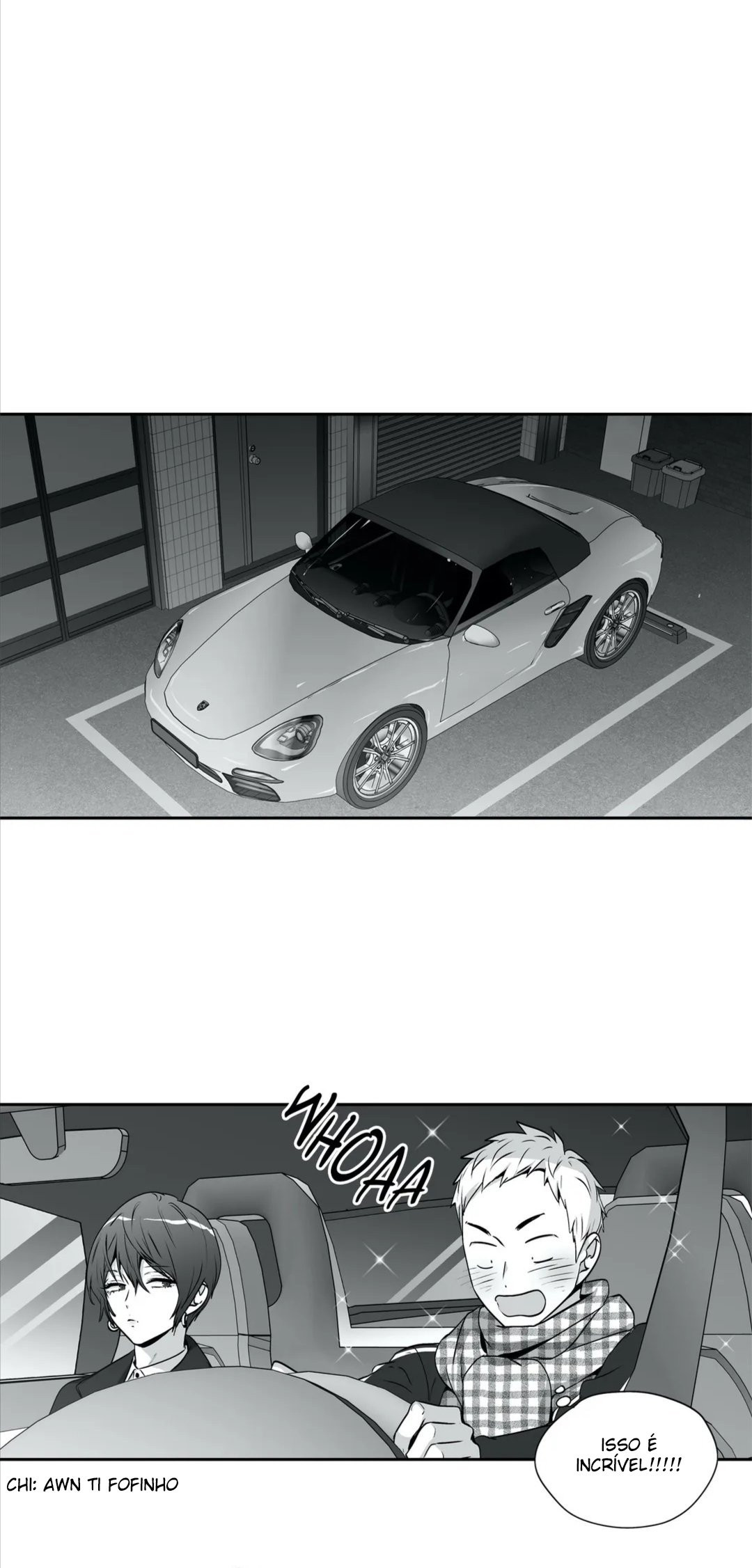 Love Is An Illusion Capitulo 84 - pagina 30
