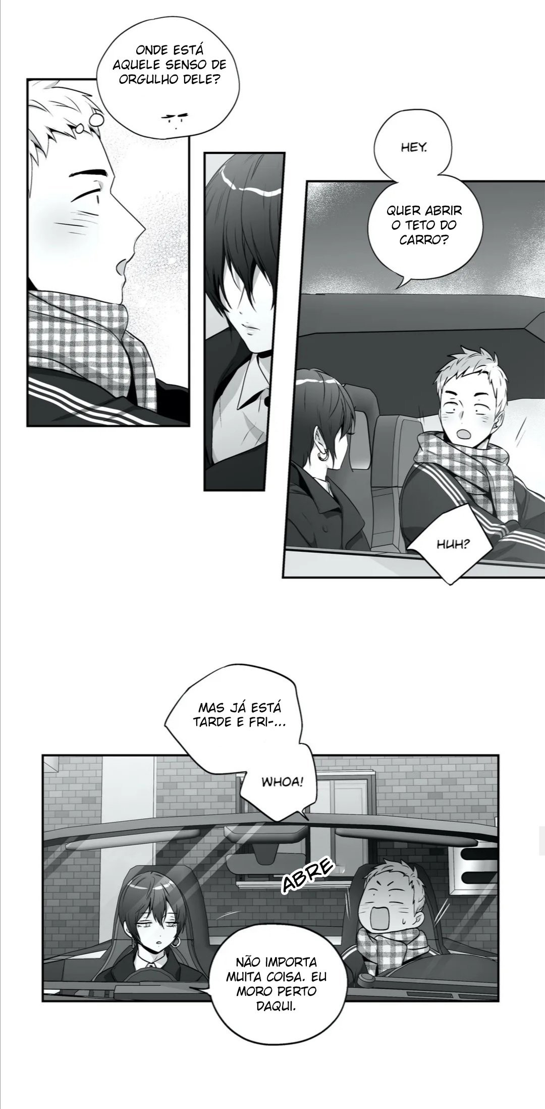 Love Is An Illusion Capitulo 84 - pagina 31