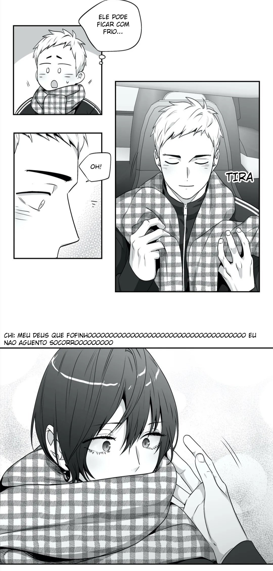 Love Is An Illusion Capitulo 84 - pagina 32