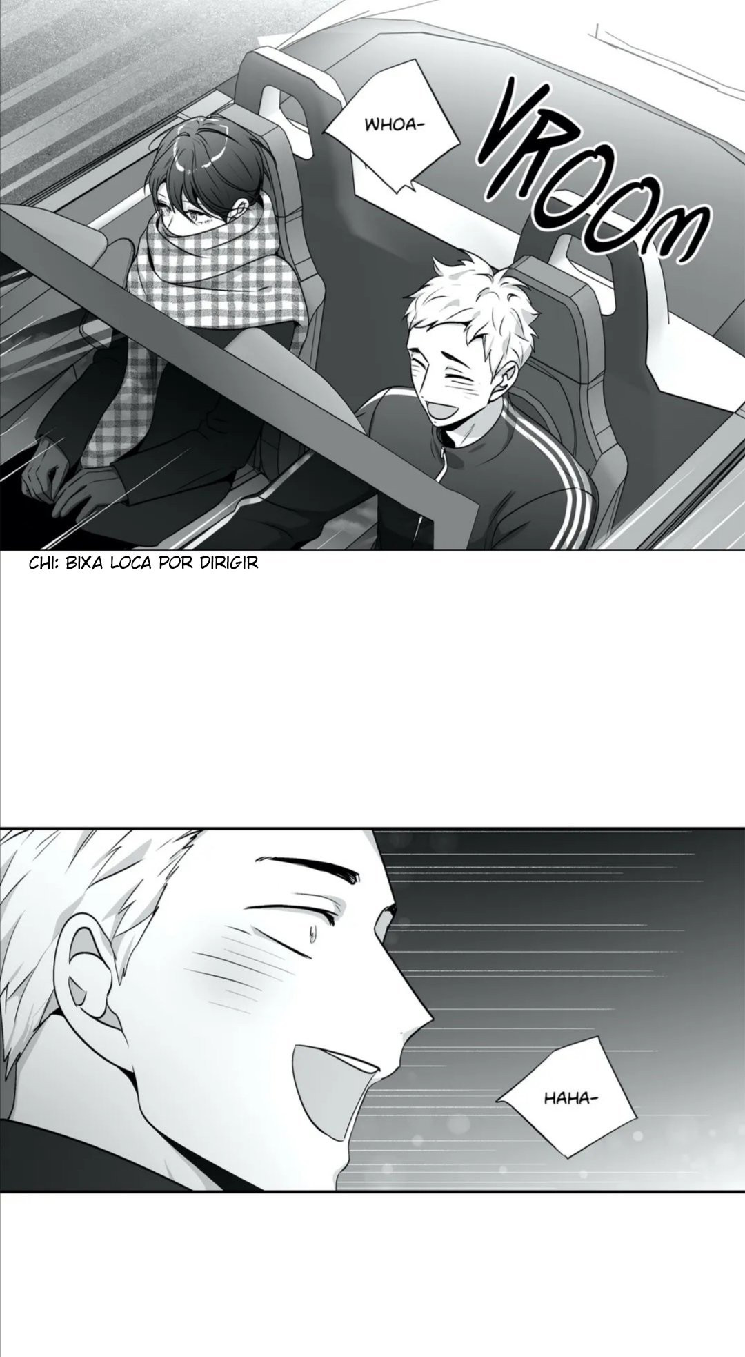 Love Is An Illusion Capitulo 84 - pagina 34