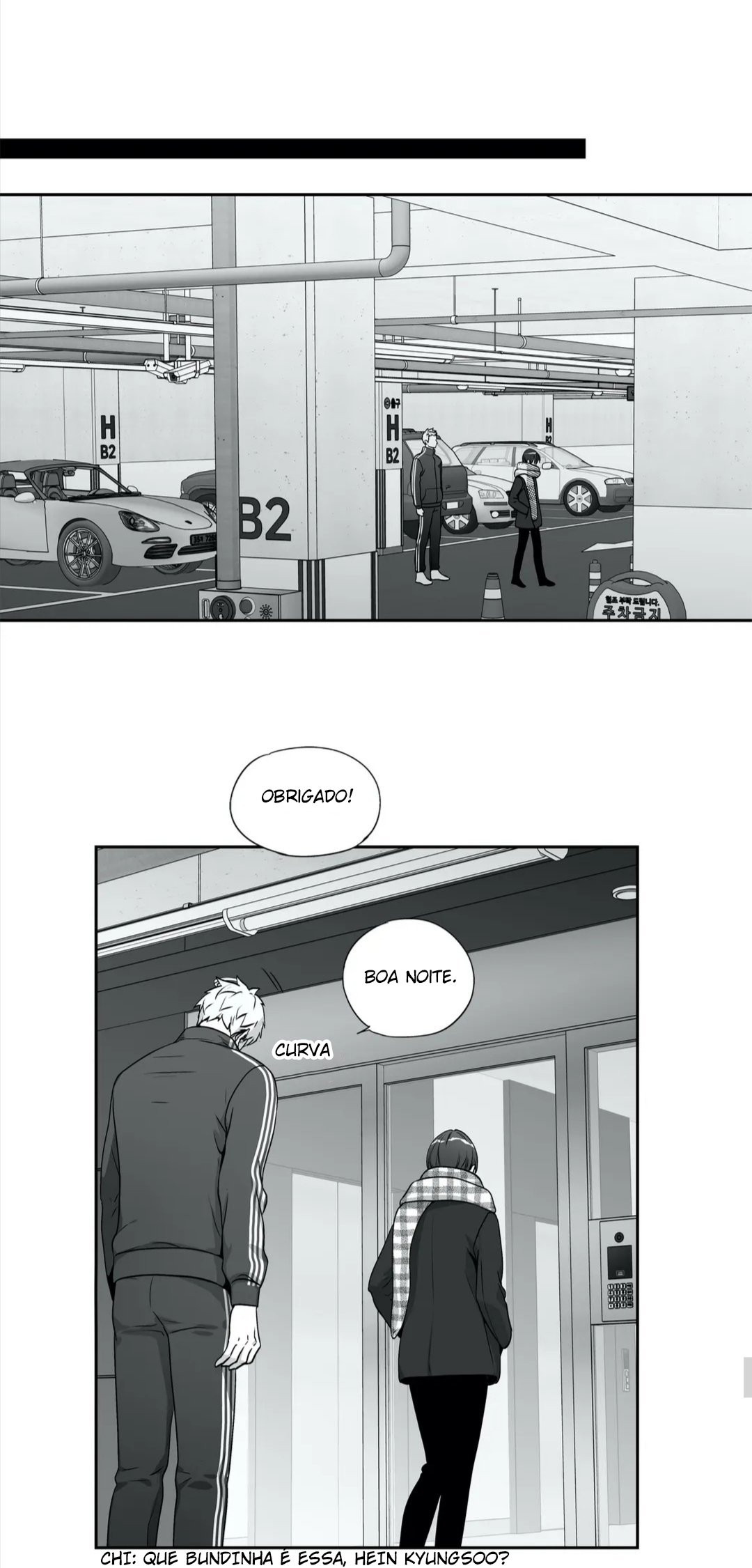 Love Is An Illusion Capitulo 84 - pagina 36