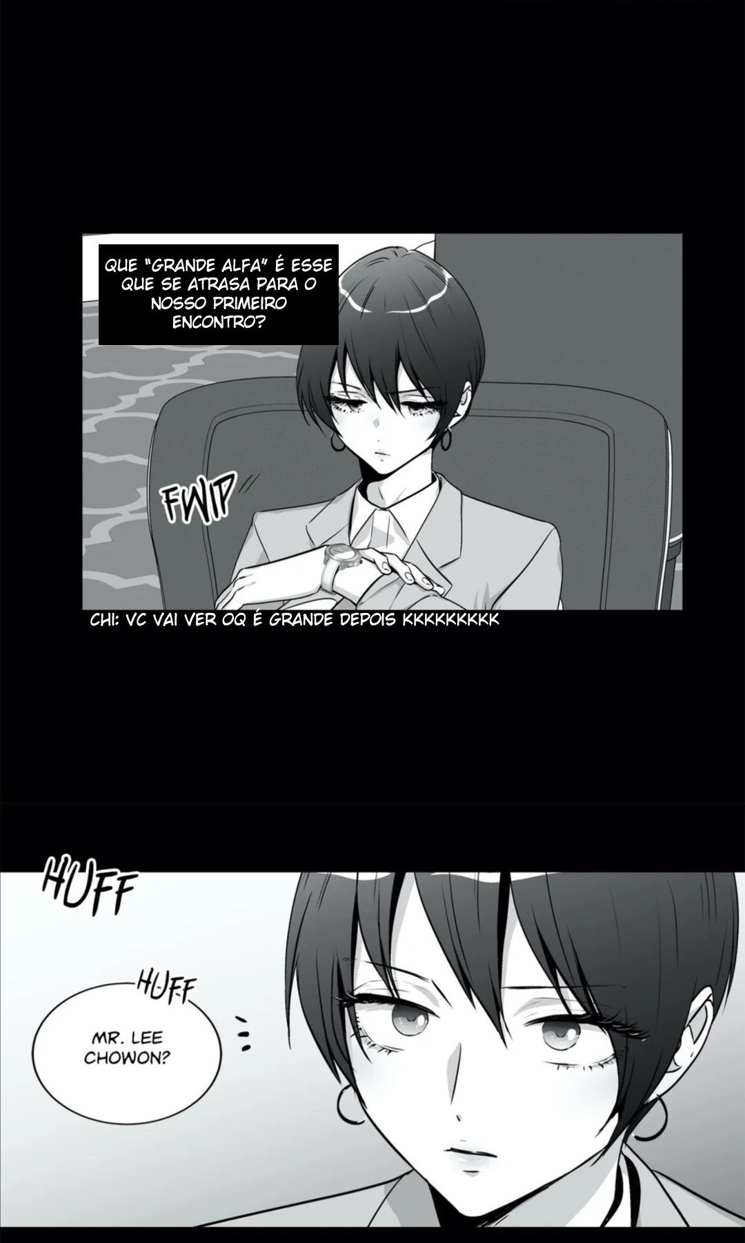 Love Is An Illusion Capitulo 84 - pagina 4