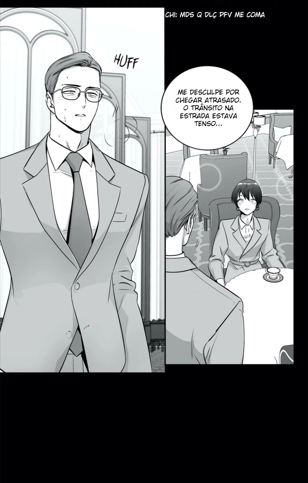 Love Is An Illusion Capitulo 84 - pagina 5