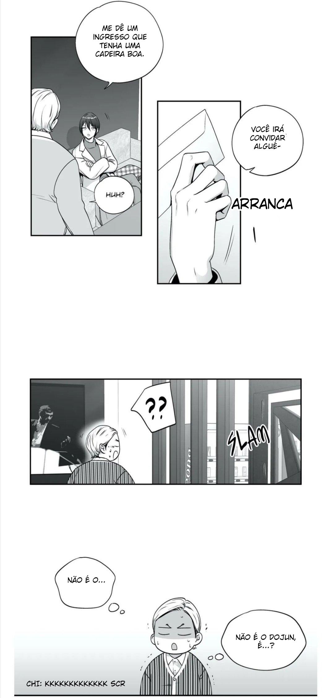 Love Is An Illusion Capitulo 85 - pagina 15