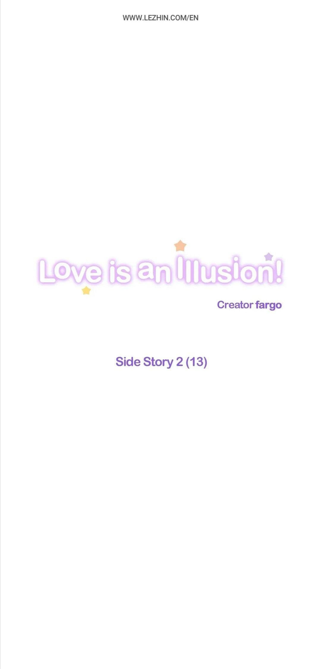 Love Is An Illusion Capitulo 85 - pagina 2