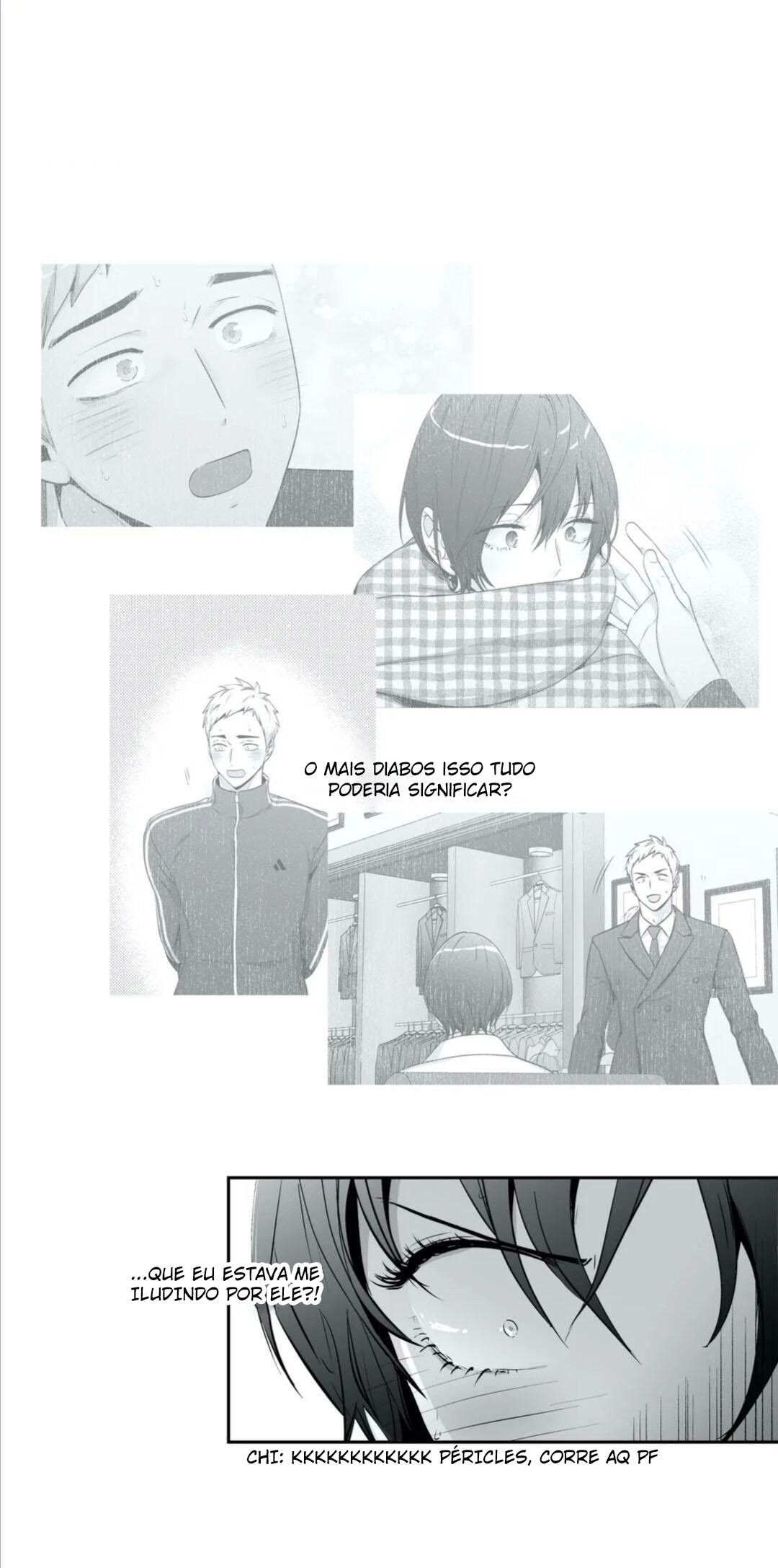 Love Is An Illusion Capitulo 86 - pagina 10