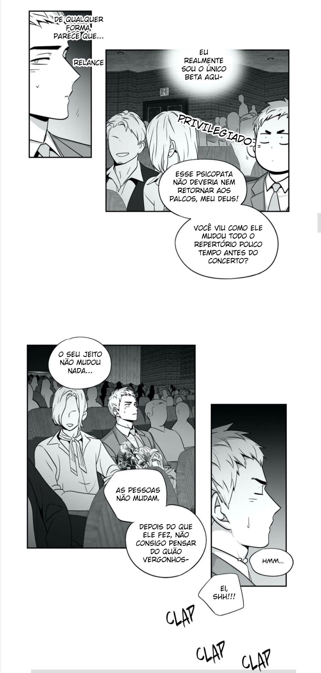 Love Is An Illusion Capitulo 86 - pagina 15