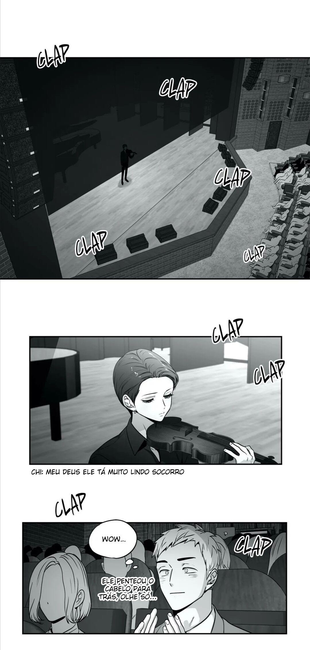 Love Is An Illusion Capitulo 86 - pagina 16
