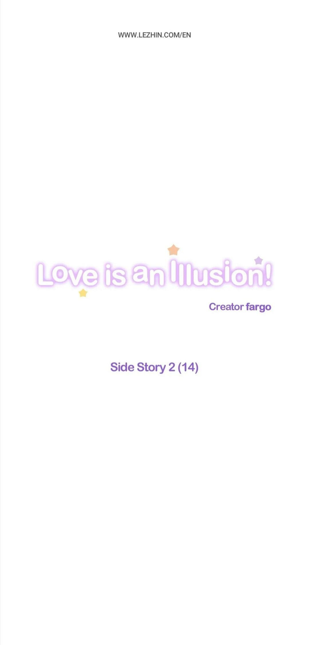Love Is An Illusion Capitulo 86 - pagina 2