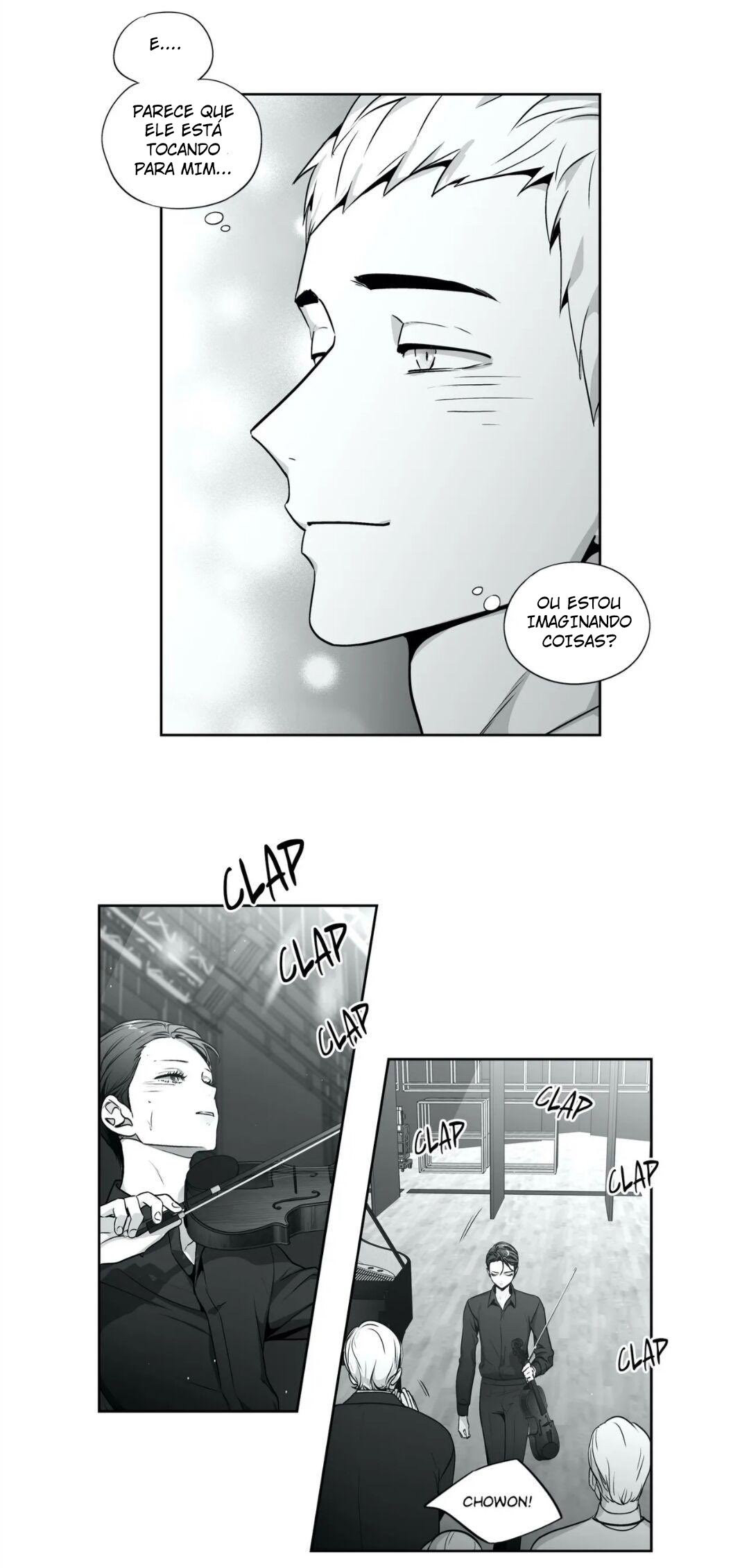 Love Is An Illusion Capitulo 86 - pagina 21
