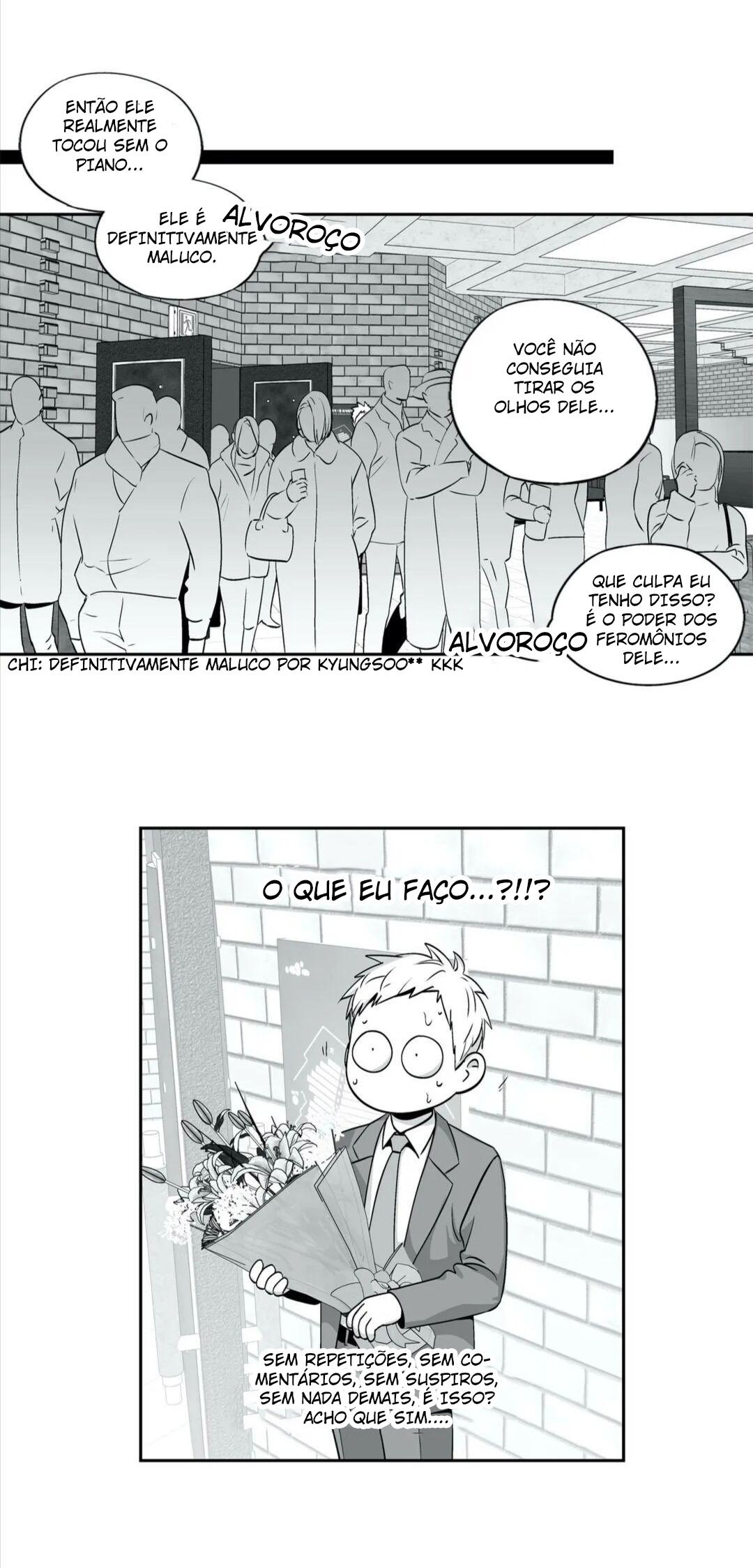 Love Is An Illusion Capitulo 86 - pagina 23