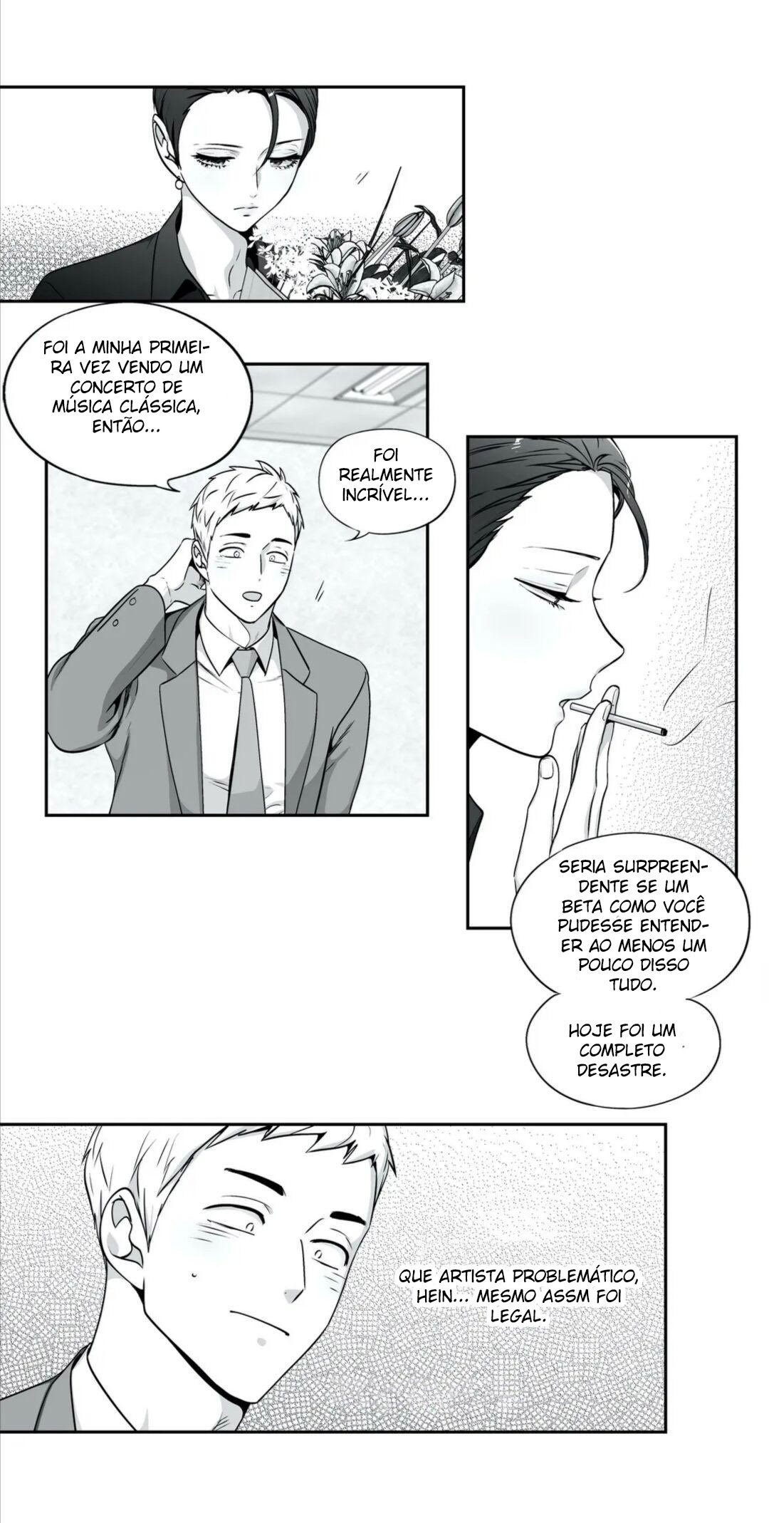 Love Is An Illusion Capitulo 86 - pagina 27