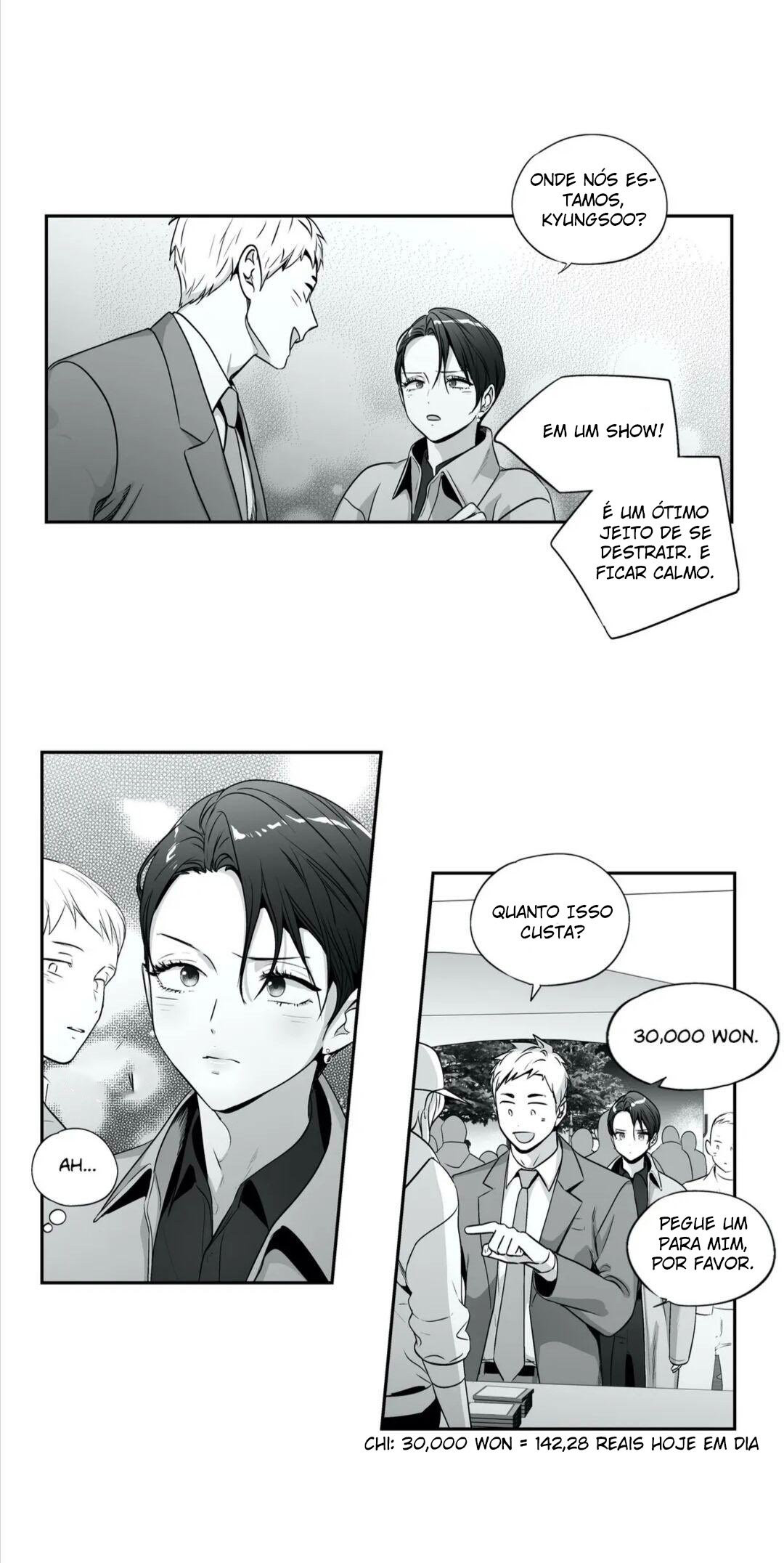 Love Is An Illusion Capitulo 86 - pagina 32