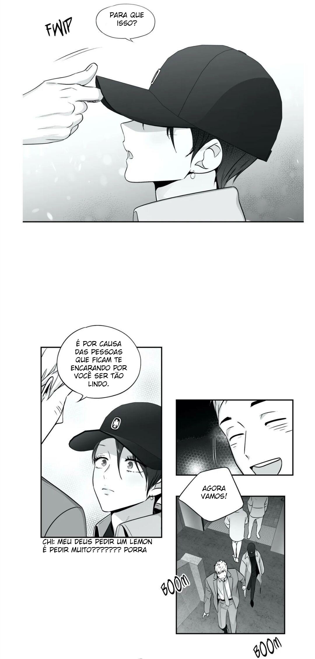 Love Is An Illusion Capitulo 86 - pagina 33