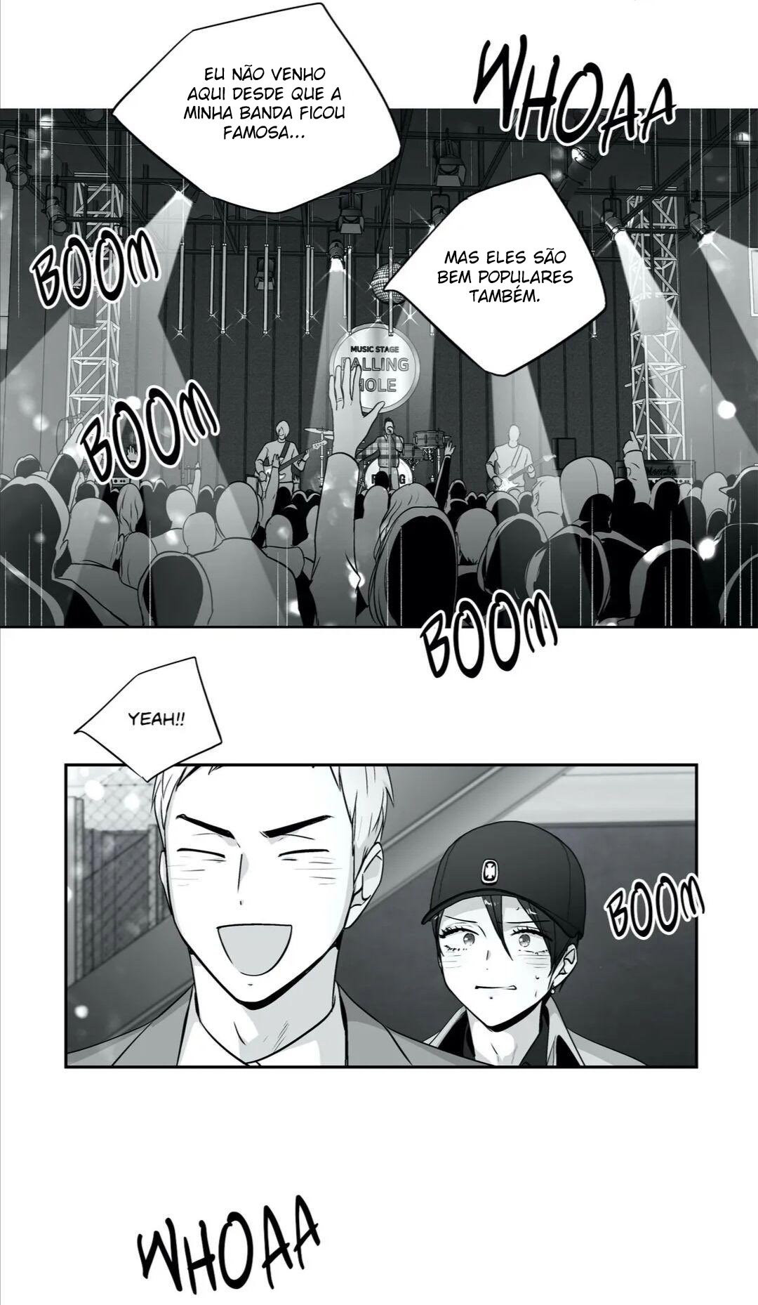 Love Is An Illusion Capitulo 86 - pagina 34