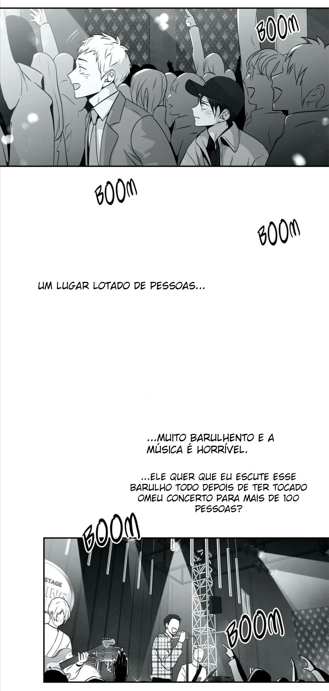 Love Is An Illusion Capitulo 86 - pagina 35