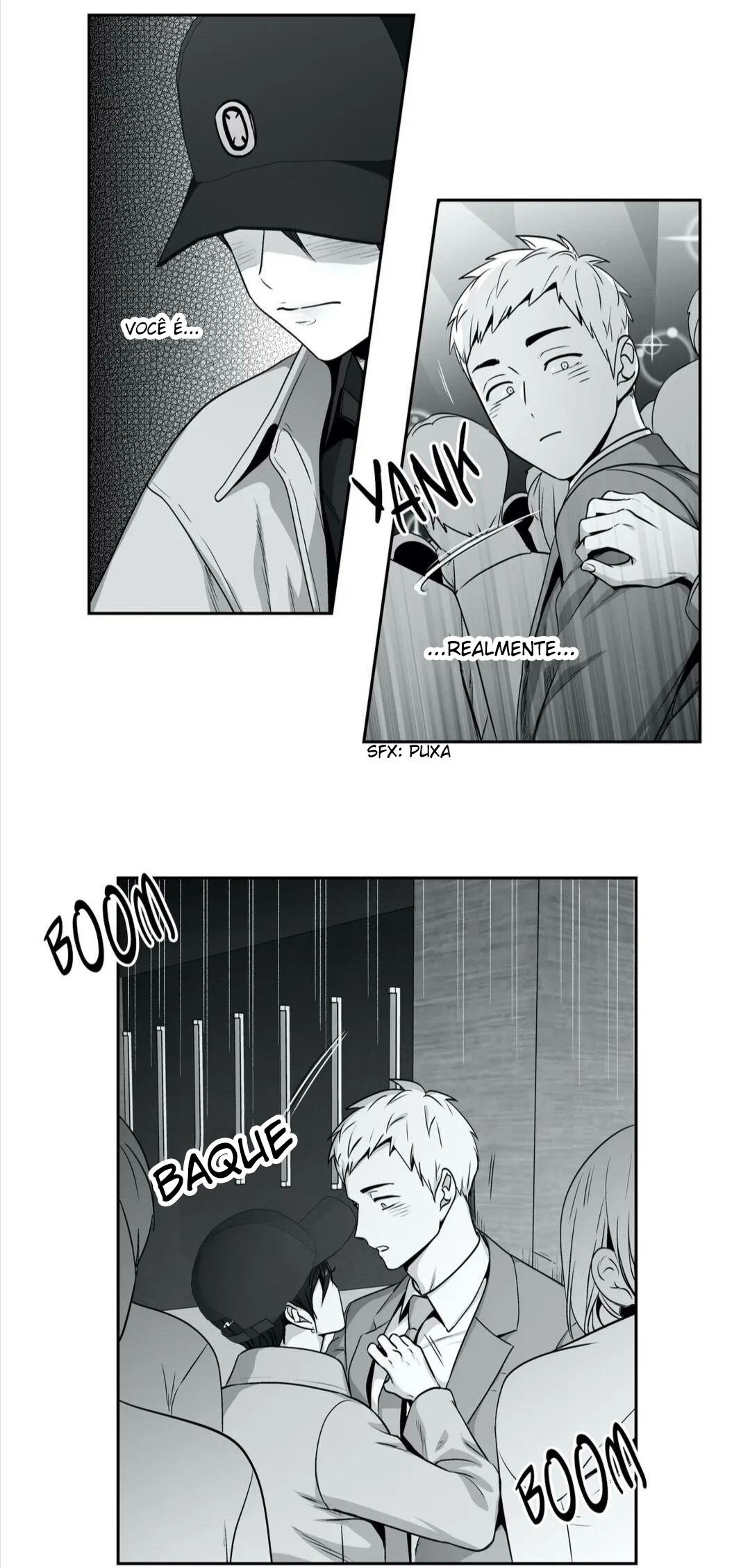 Love Is An Illusion Capitulo 86 - pagina 37