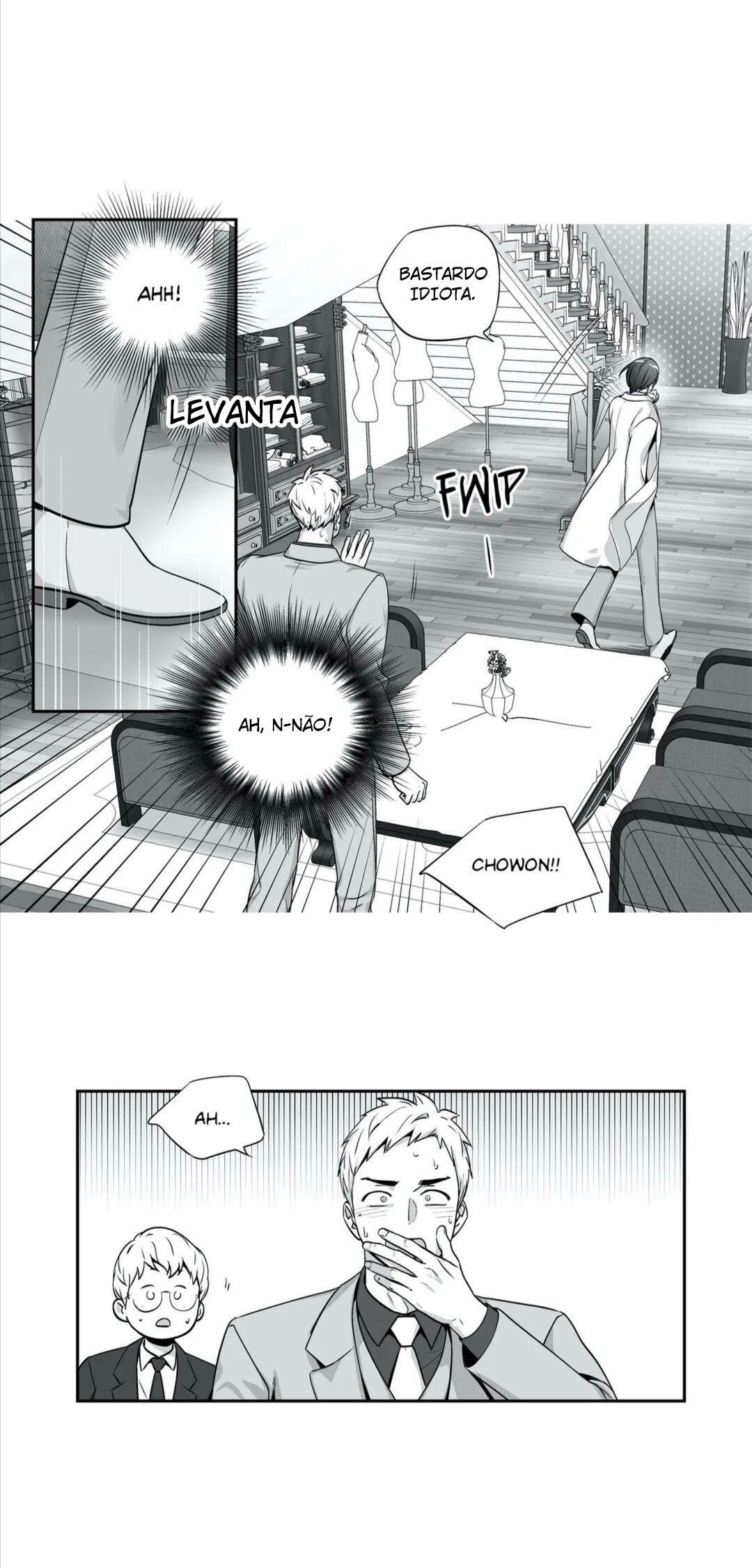 Love Is An Illusion Capitulo 86 - pagina 5