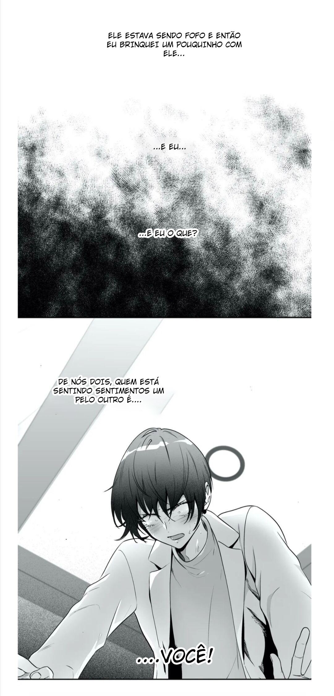 Love Is An Illusion Capitulo 86 - pagina 9