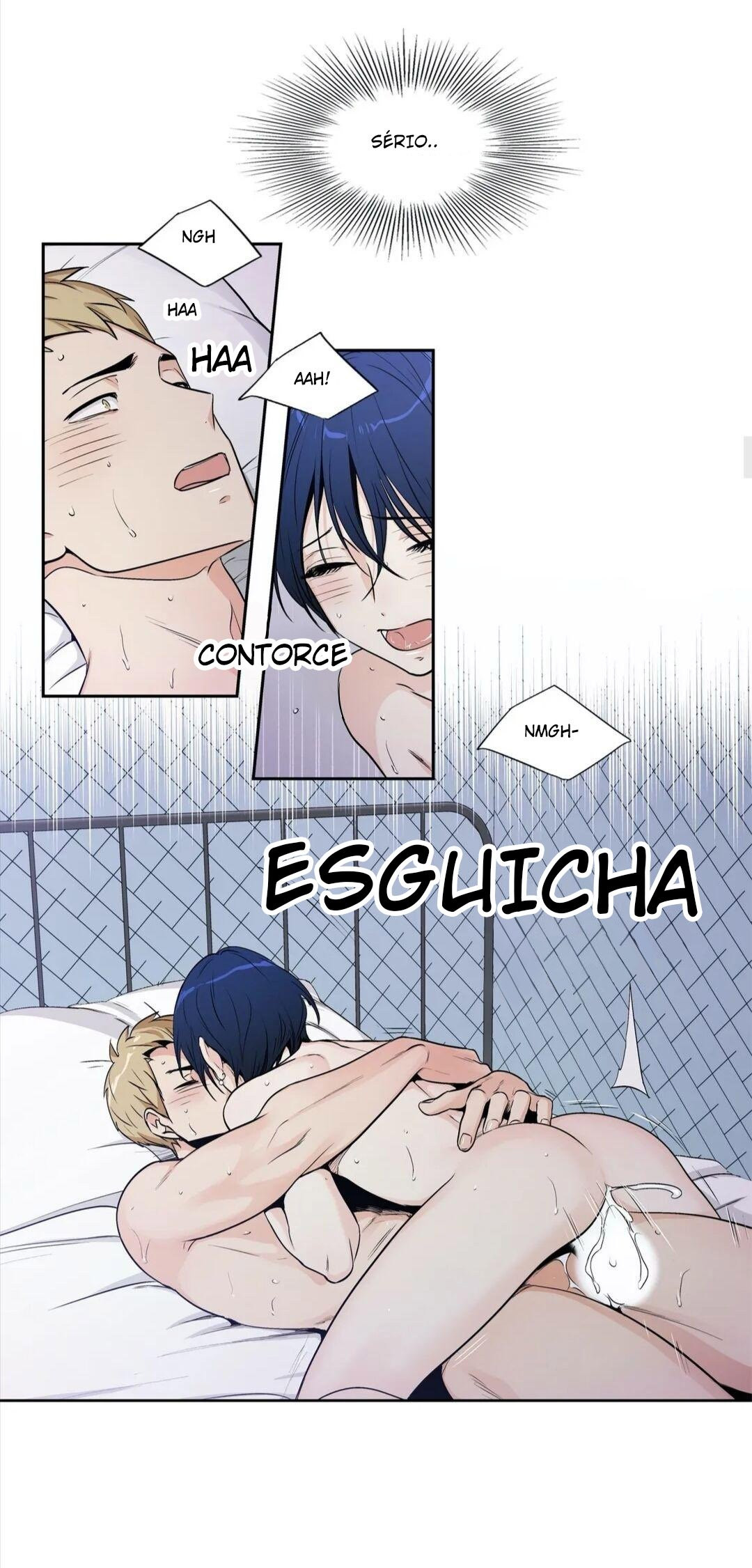 Love Is An Illusion Capitulo 87 - pagina 12