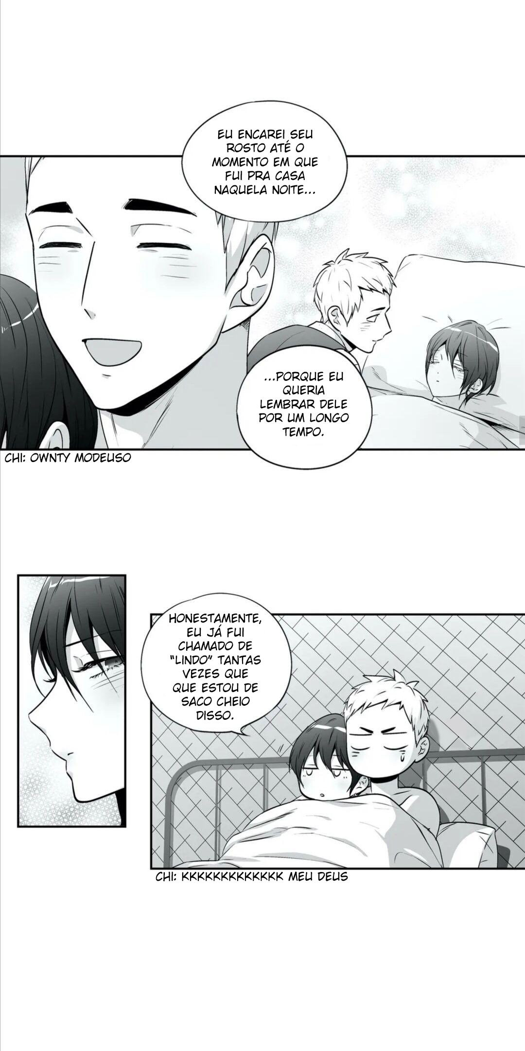 Love Is An Illusion Capitulo 87 - pagina 16