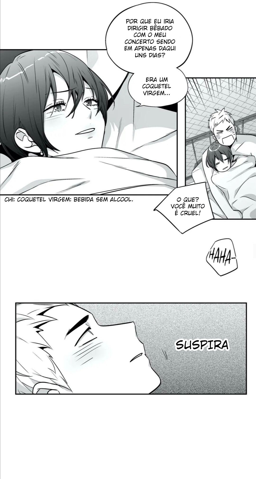 Love Is An Illusion Capitulo 87 - pagina 19
