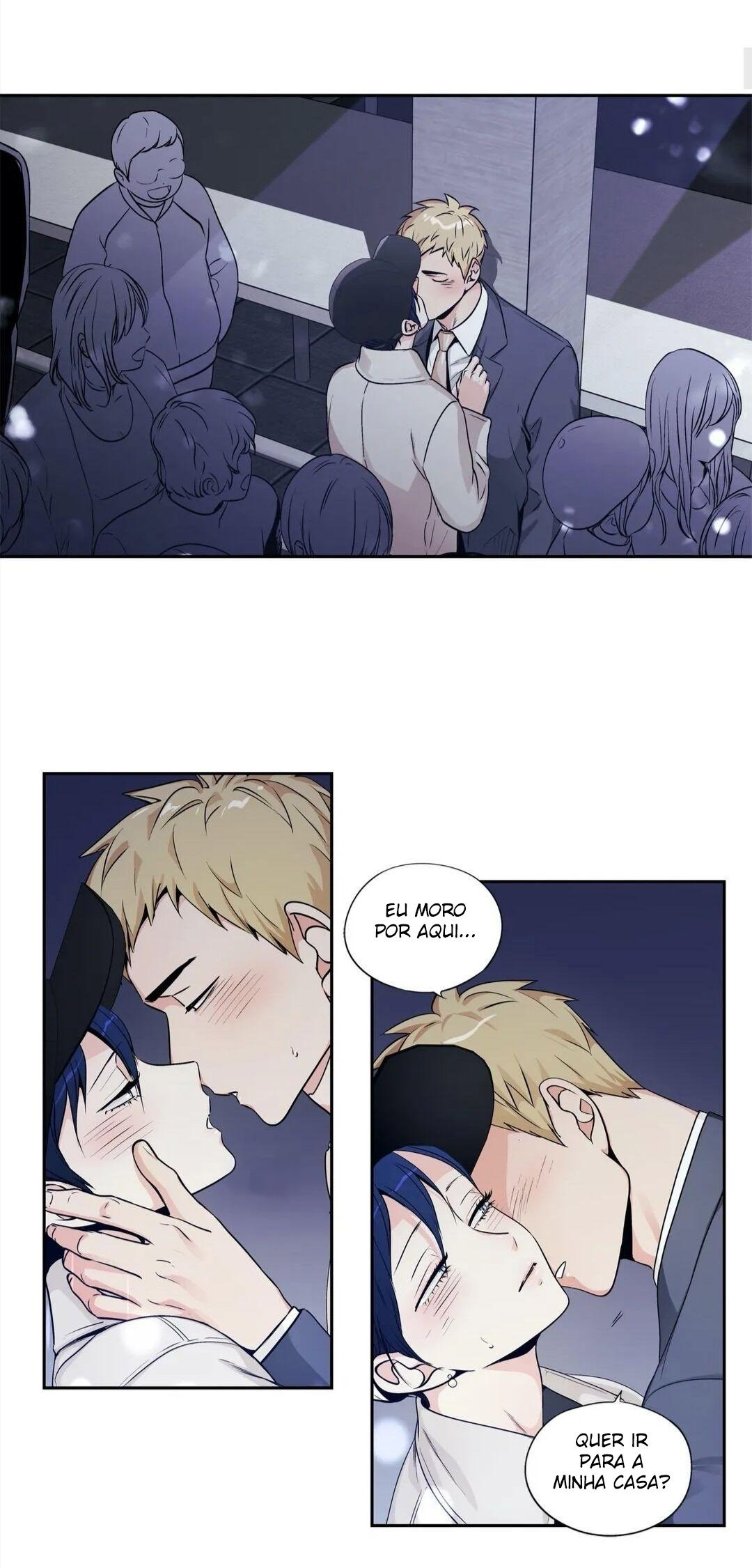 Love Is An Illusion Capitulo 87 - pagina 2