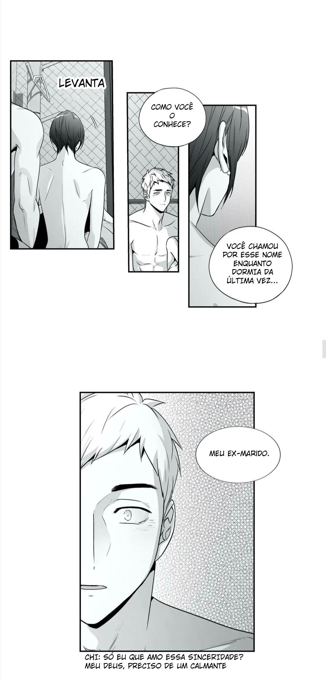 Love Is An Illusion Capitulo 87 - pagina 21