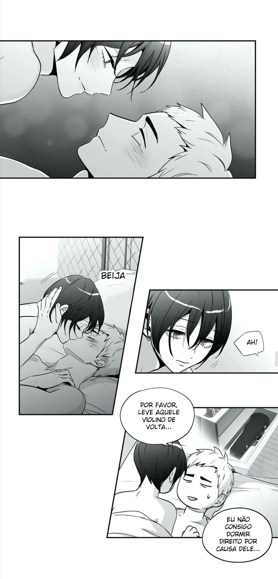 Love Is An Illusion Capitulo 87 - pagina 25