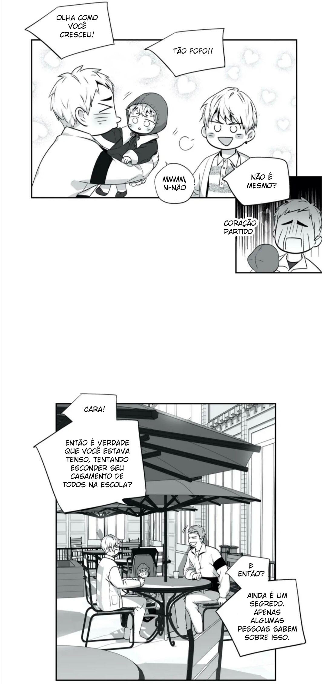 Love Is An Illusion Capitulo 87 - pagina 29