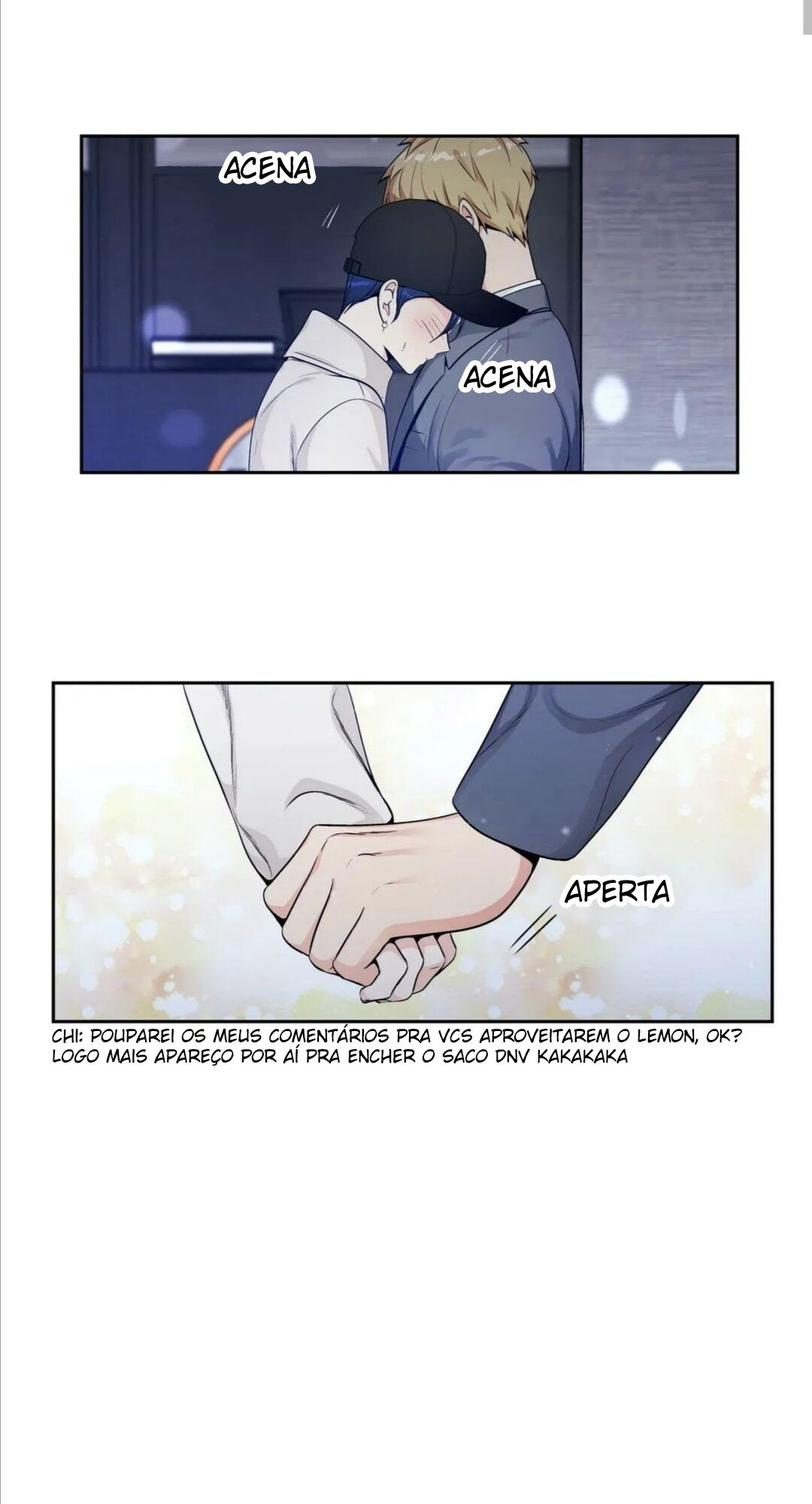 Love Is An Illusion Capitulo 87 - pagina 3