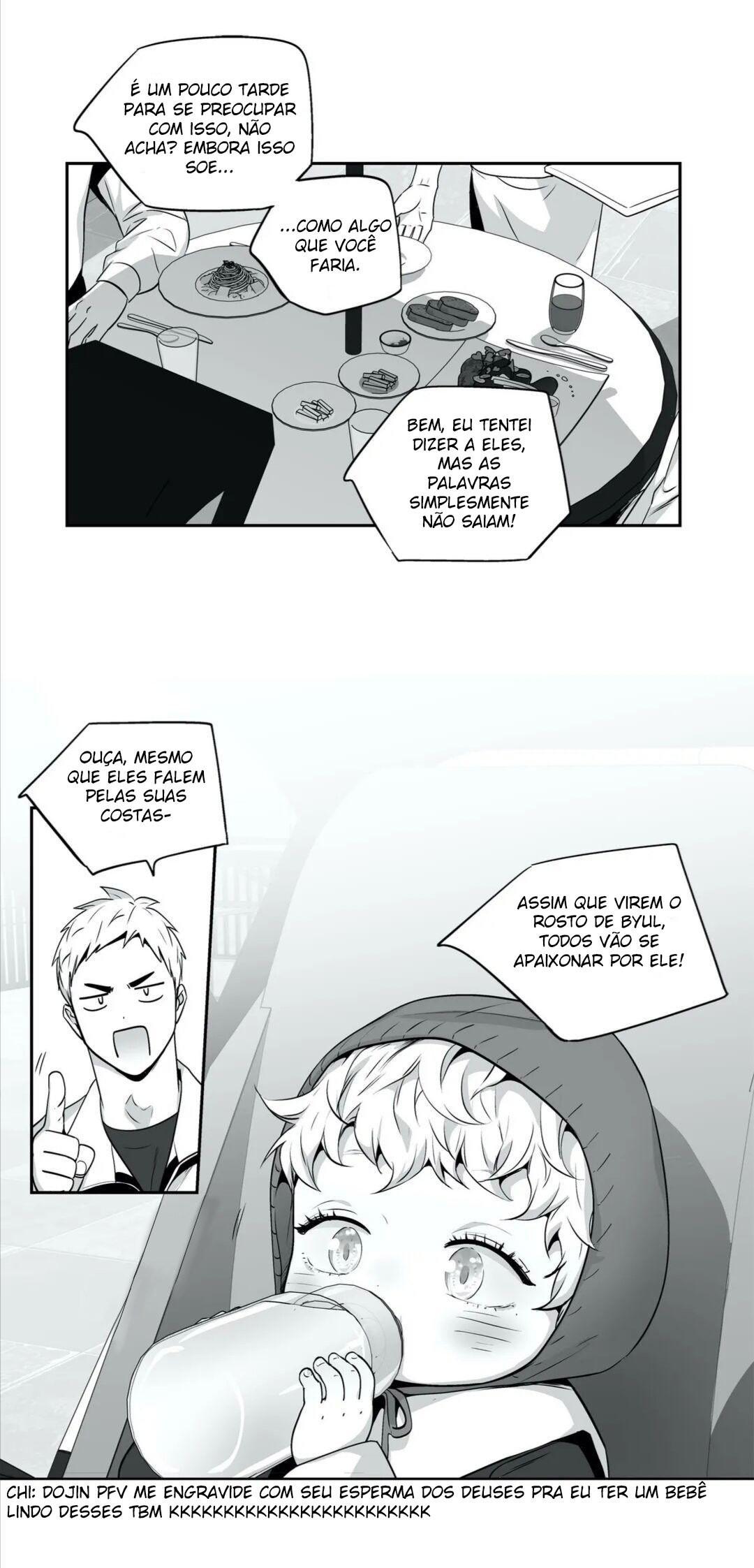 Love Is An Illusion Capitulo 87 - pagina 31
