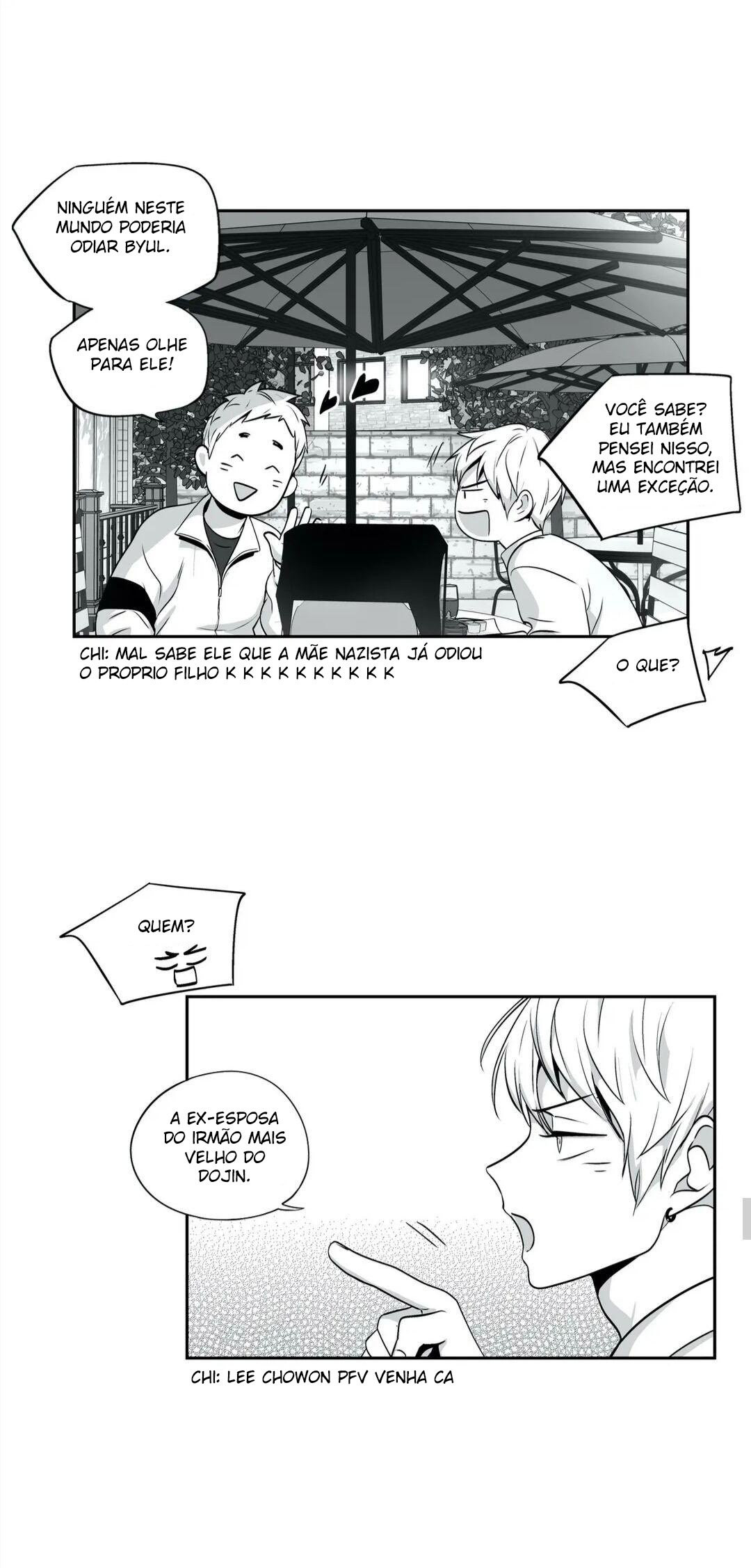 Love Is An Illusion Capitulo 87 - pagina 32