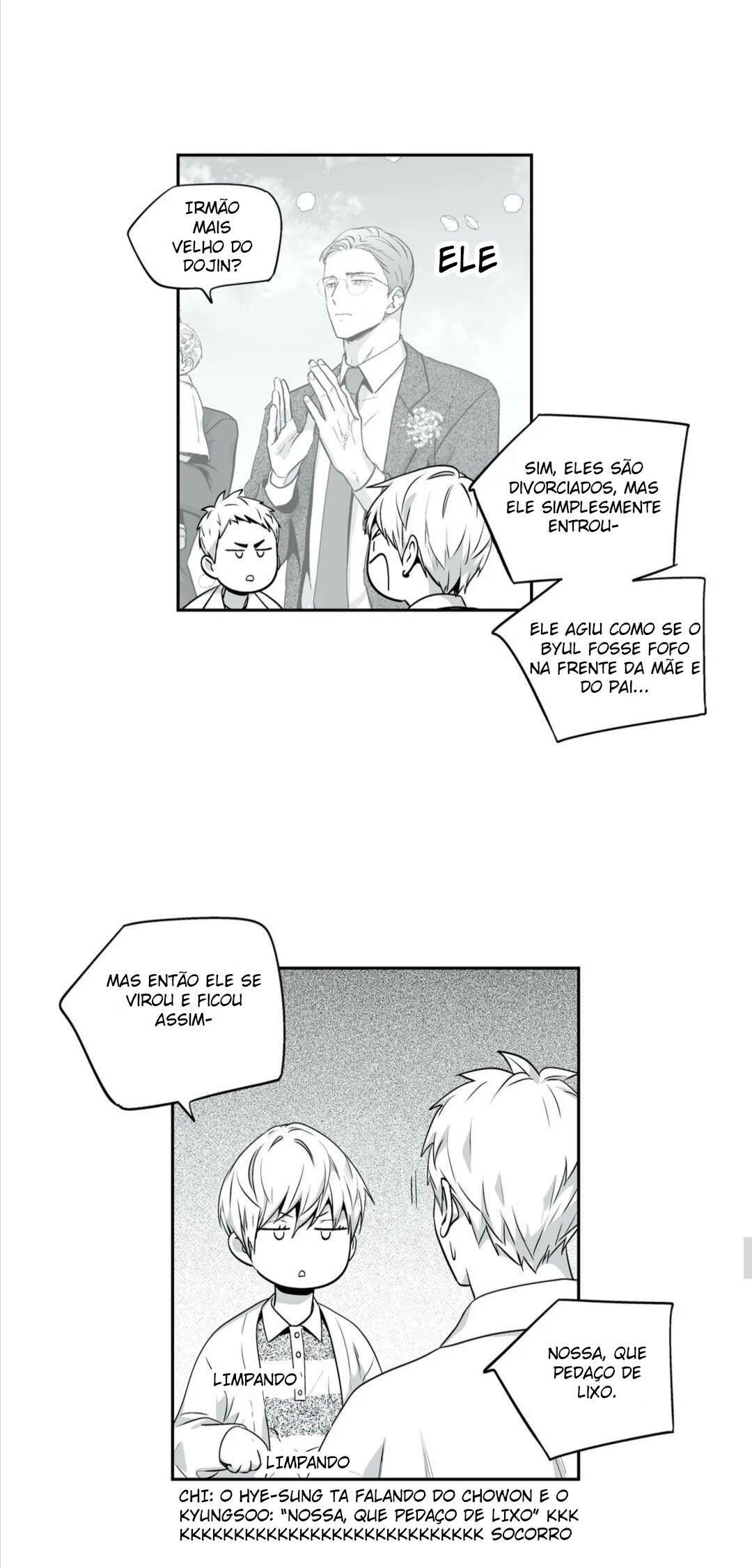 Love Is An Illusion Capitulo 87 - pagina 33