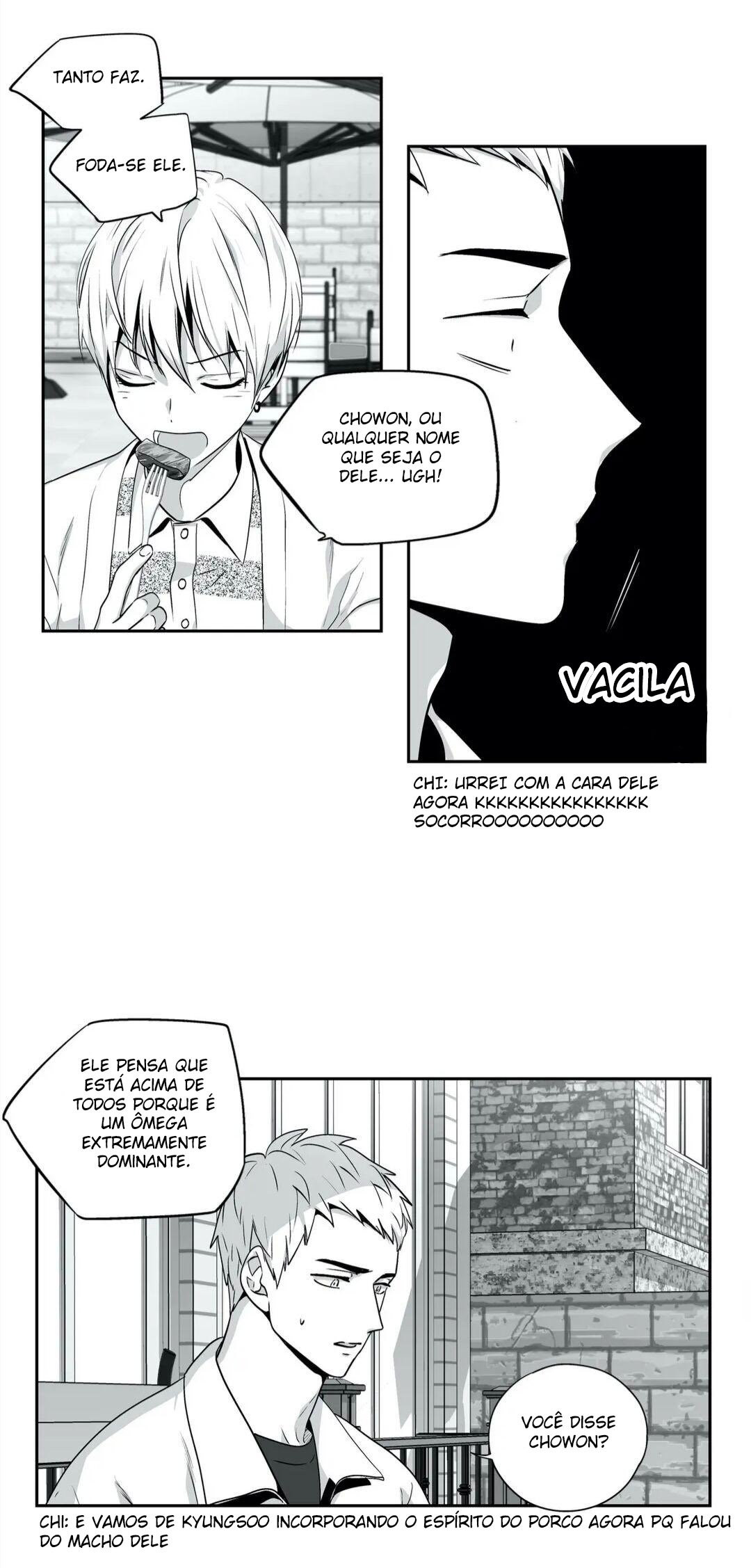 Love Is An Illusion Capitulo 87 - pagina 34
