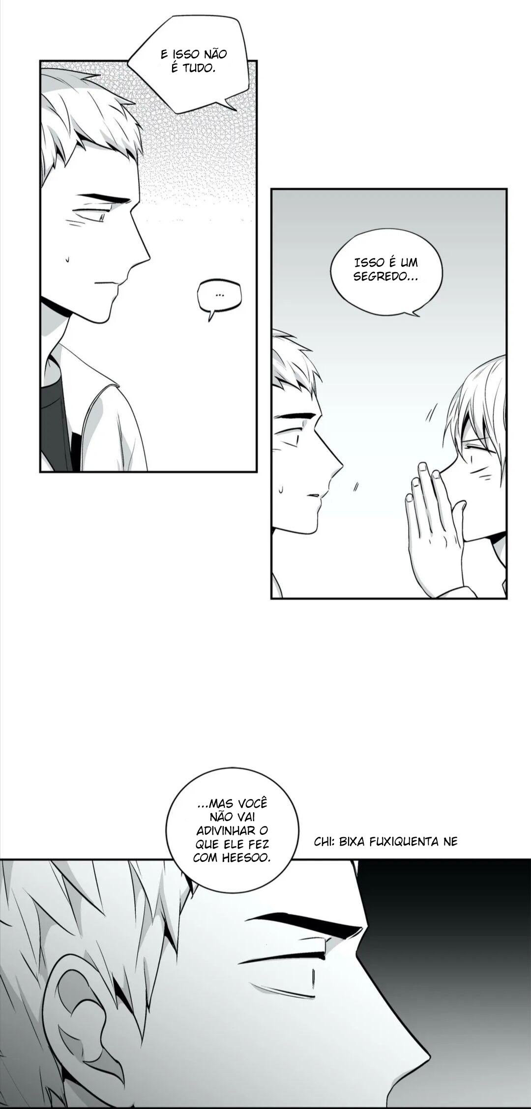 Love Is An Illusion Capitulo 87 - pagina 36