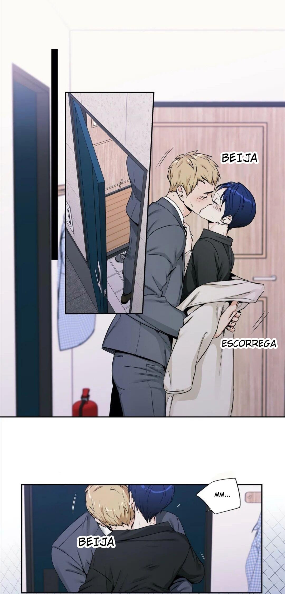 Love Is An Illusion Capitulo 87 - pagina 4