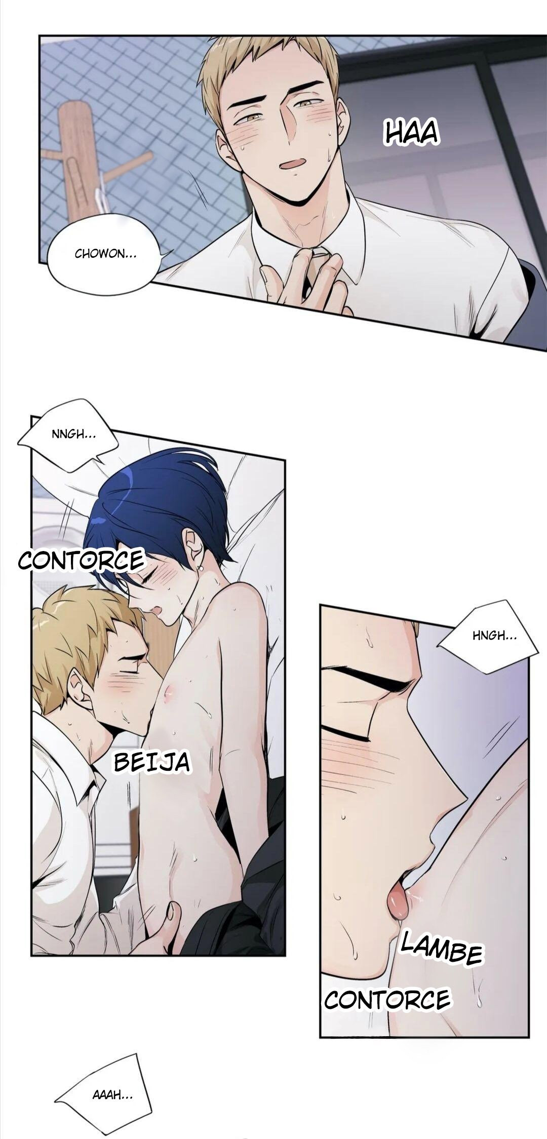 Love Is An Illusion Capitulo 87 - pagina 6