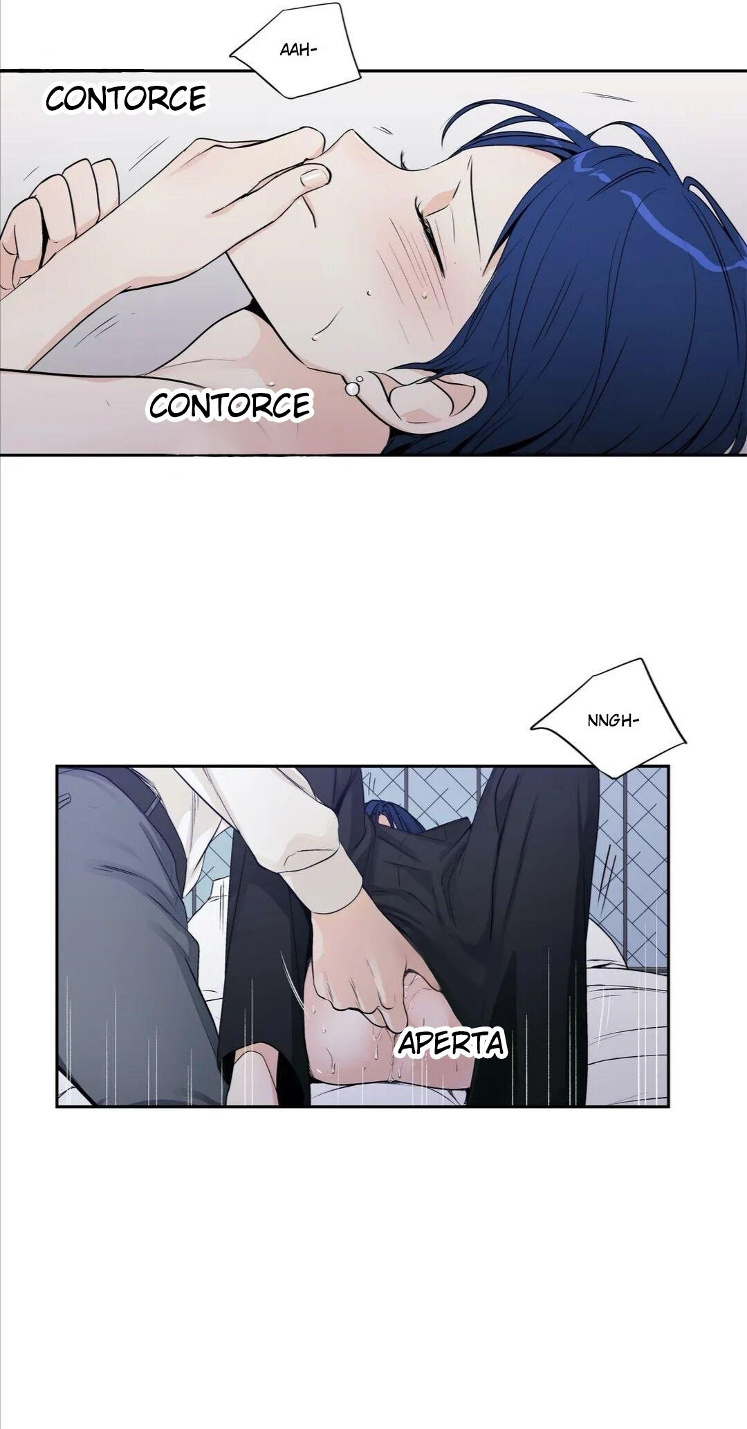Love Is An Illusion Capitulo 87 - pagina 7