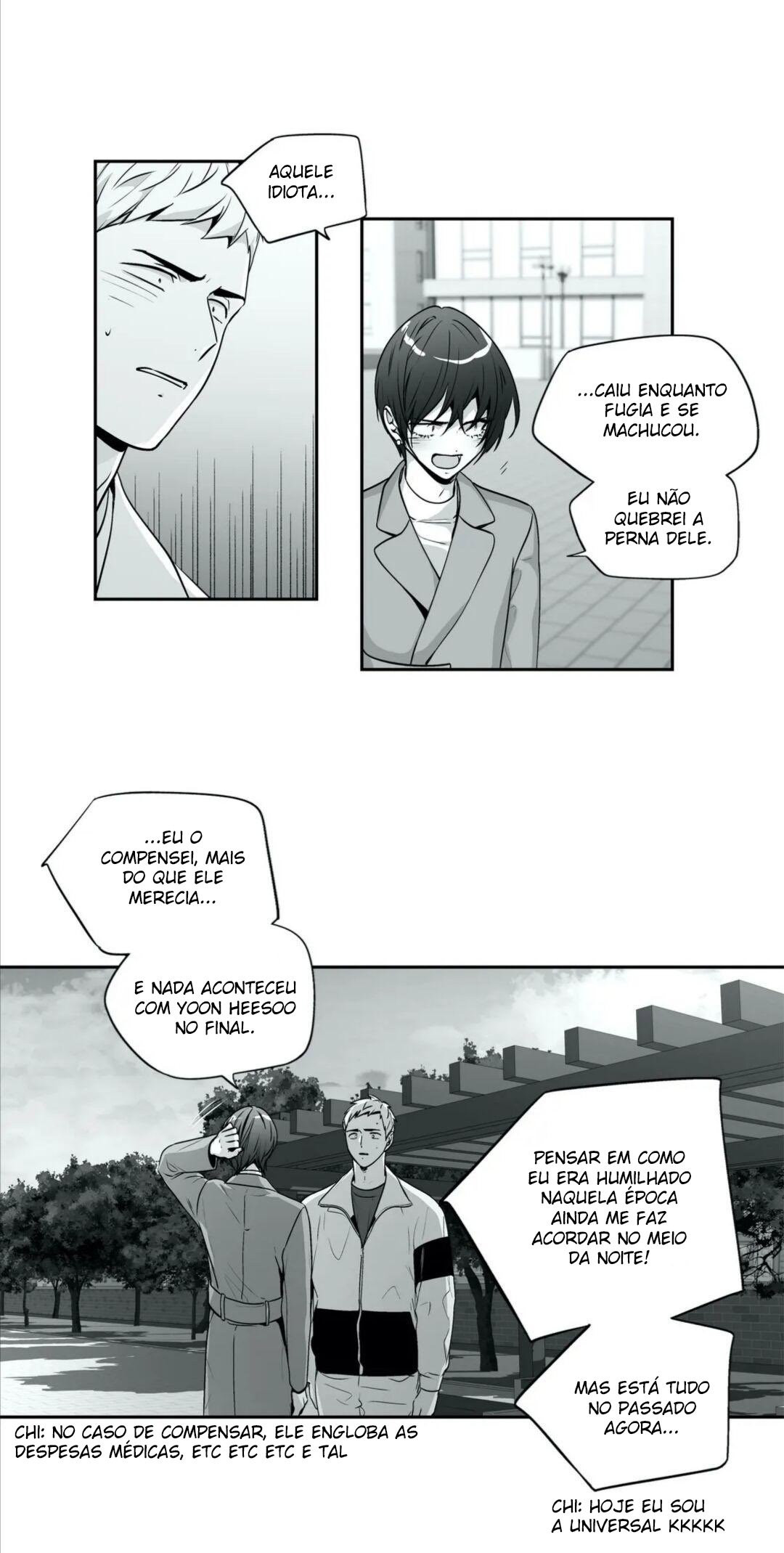 Love Is An Illusion Capitulo 88 - pagina 11