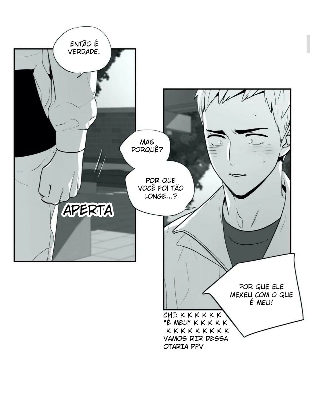 Love Is An Illusion Capitulo 88 - pagina 12