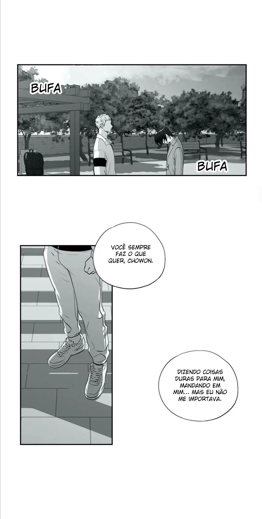 Love Is An Illusion Capitulo 88 - pagina 17