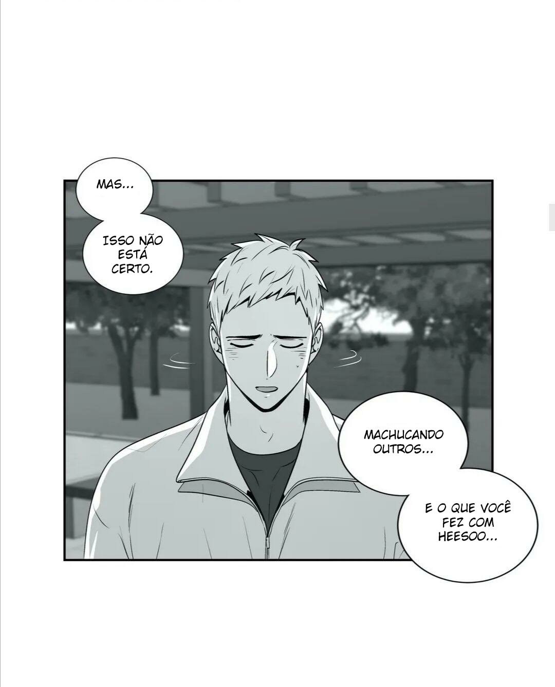 Love Is An Illusion Capitulo 88 - pagina 18