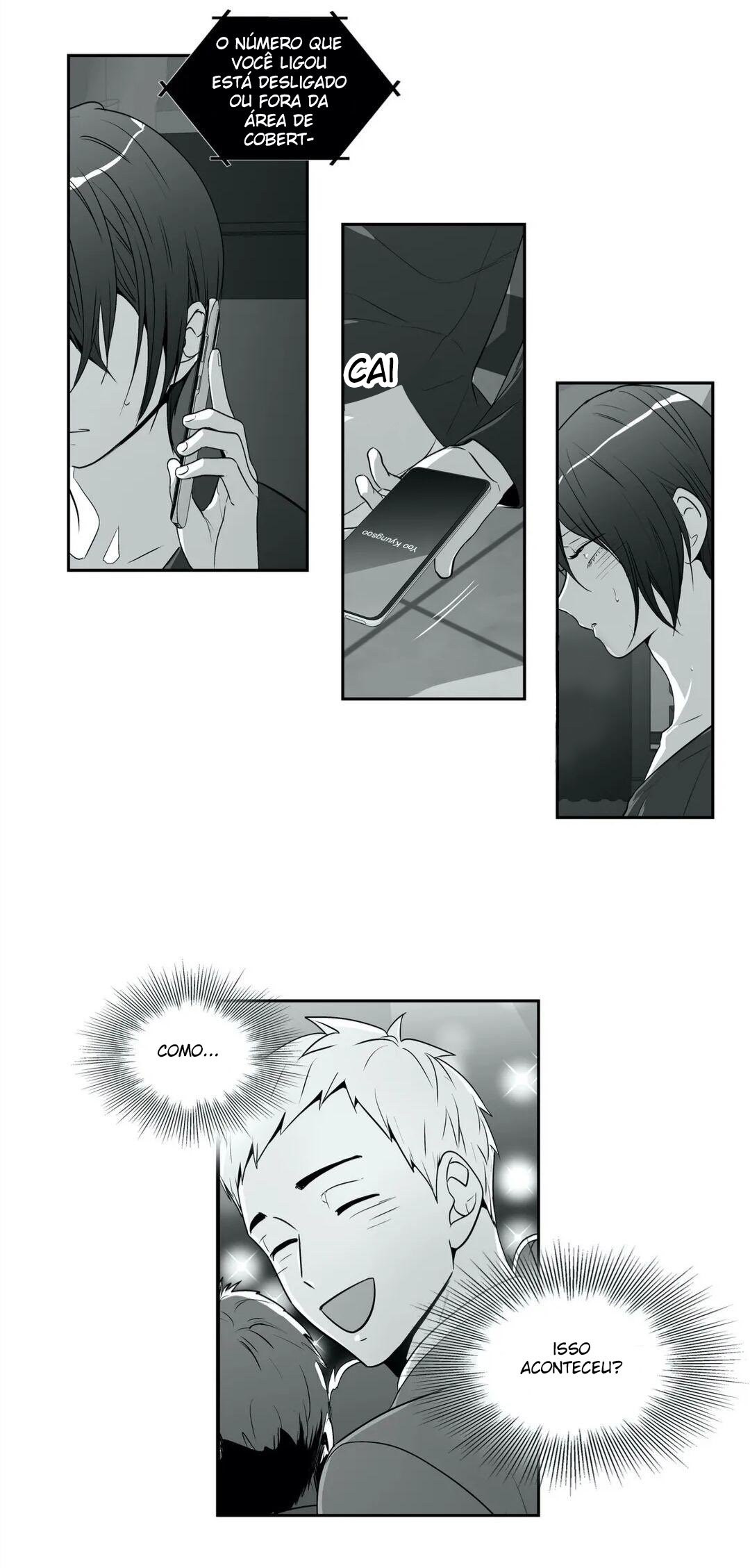 Love Is An Illusion Capitulo 88 - pagina 22