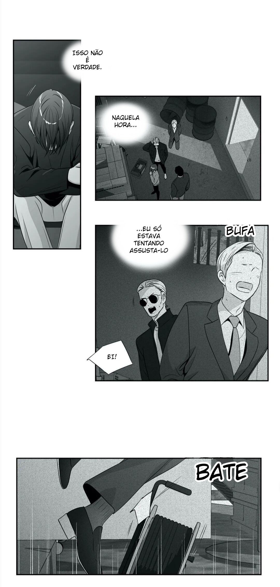 Love Is An Illusion Capitulo 88 - pagina 23