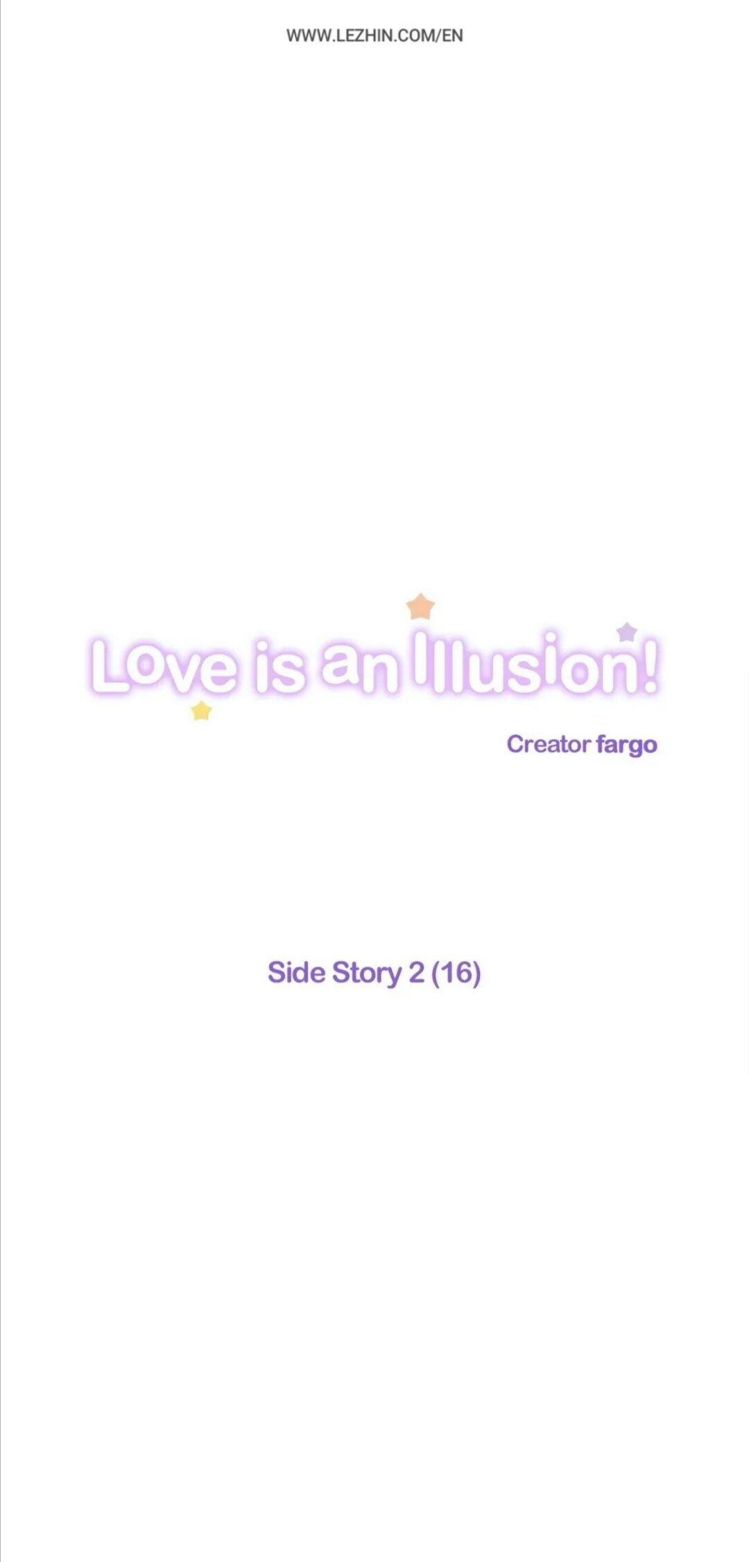Love Is An Illusion Capitulo 88 - pagina 3