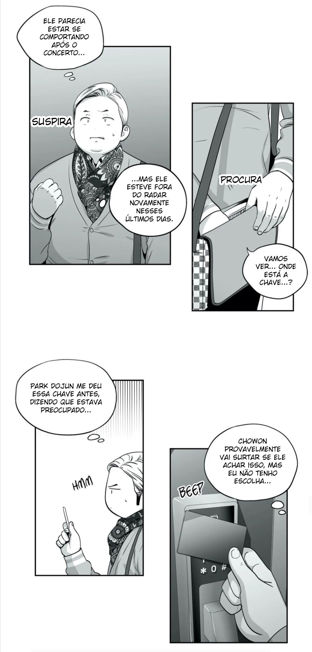 Love Is An Illusion Capitulo 88 - pagina 32
