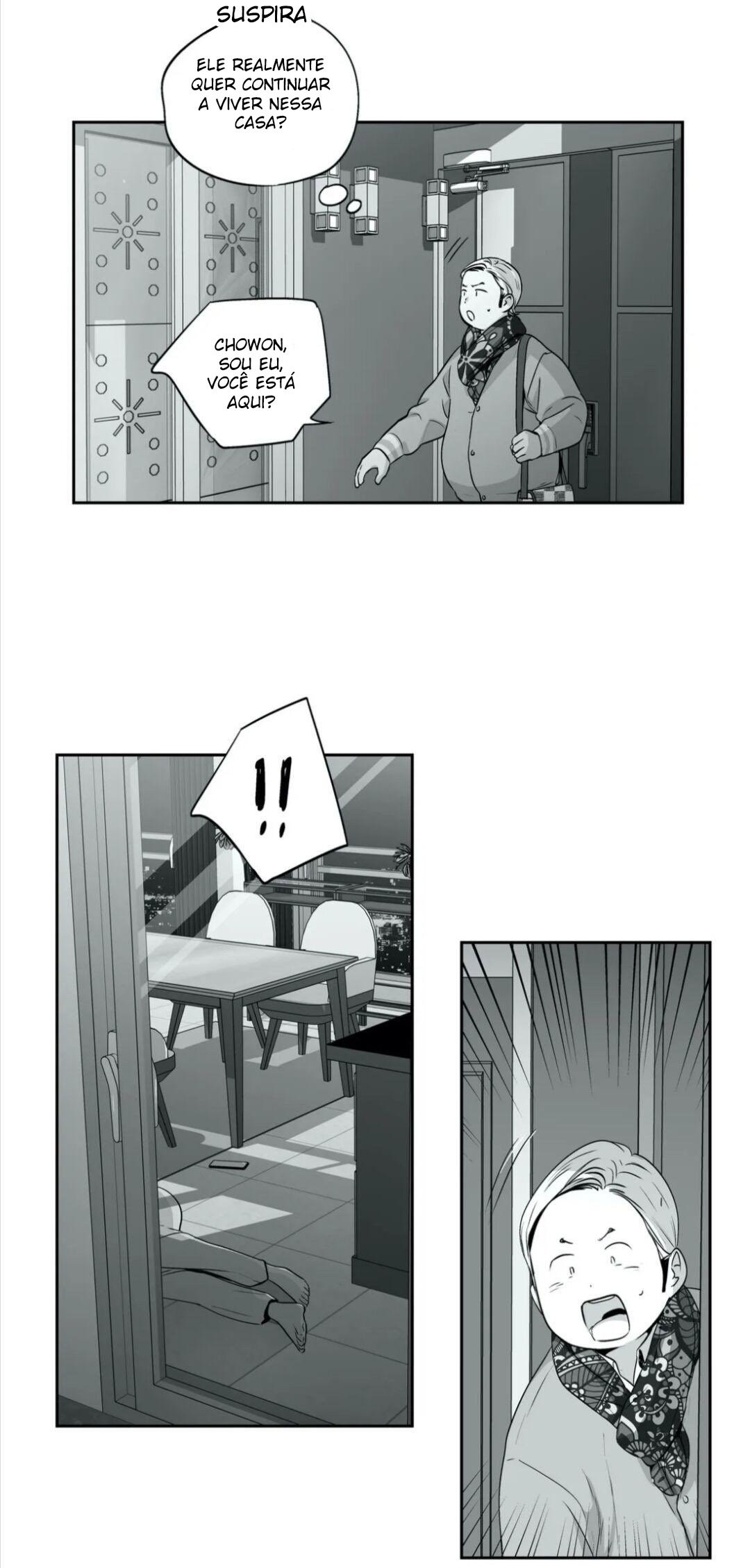 Love Is An Illusion Capitulo 88 - pagina 33