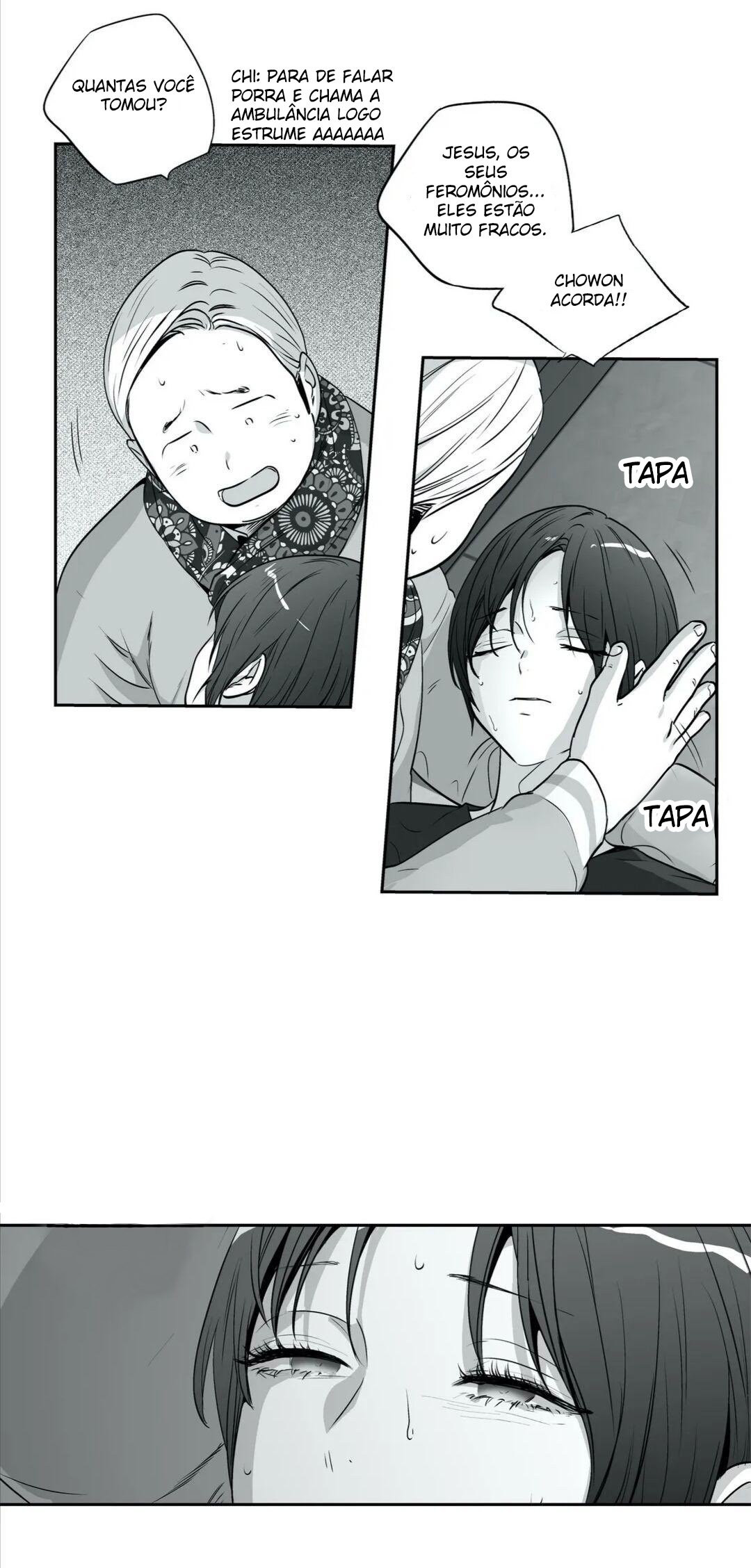 Love Is An Illusion Capitulo 88 - pagina 36