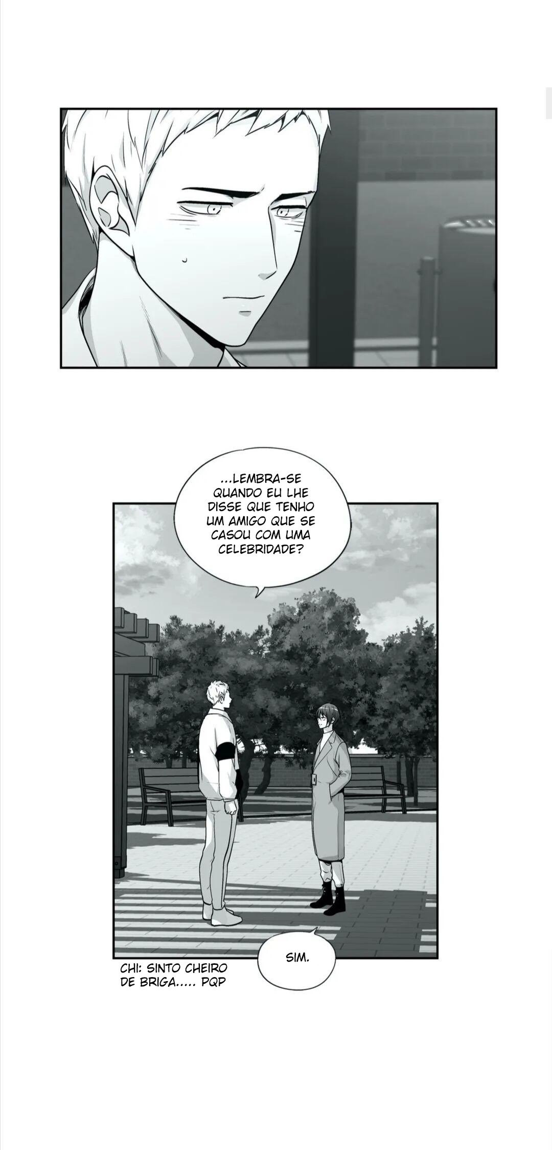 Love Is An Illusion Capitulo 88 - pagina 6